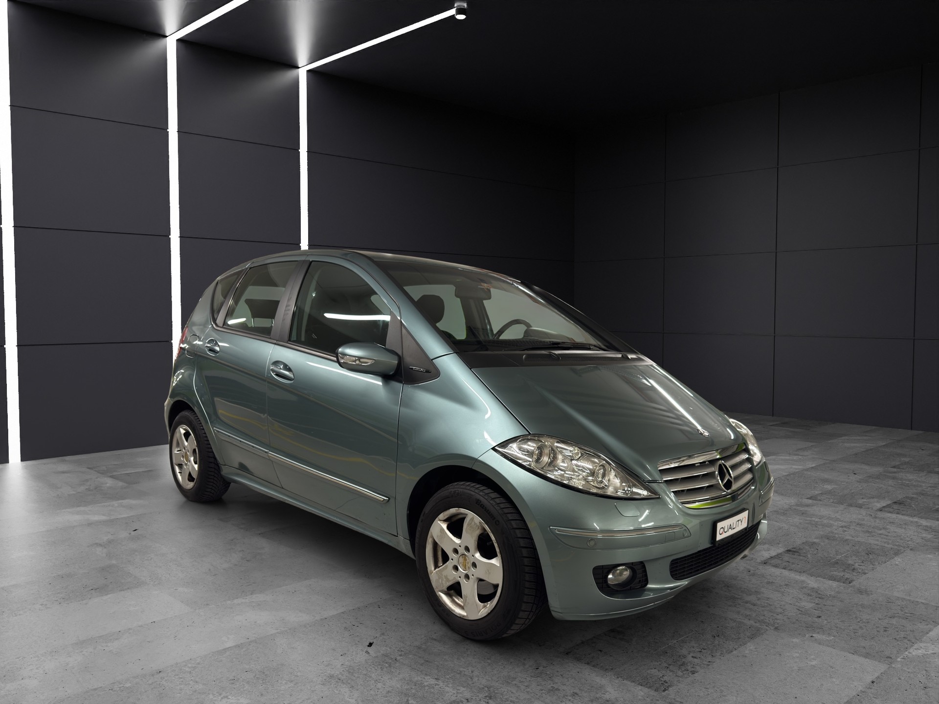MERCEDES-BENZ A 170 Elégance-image-2