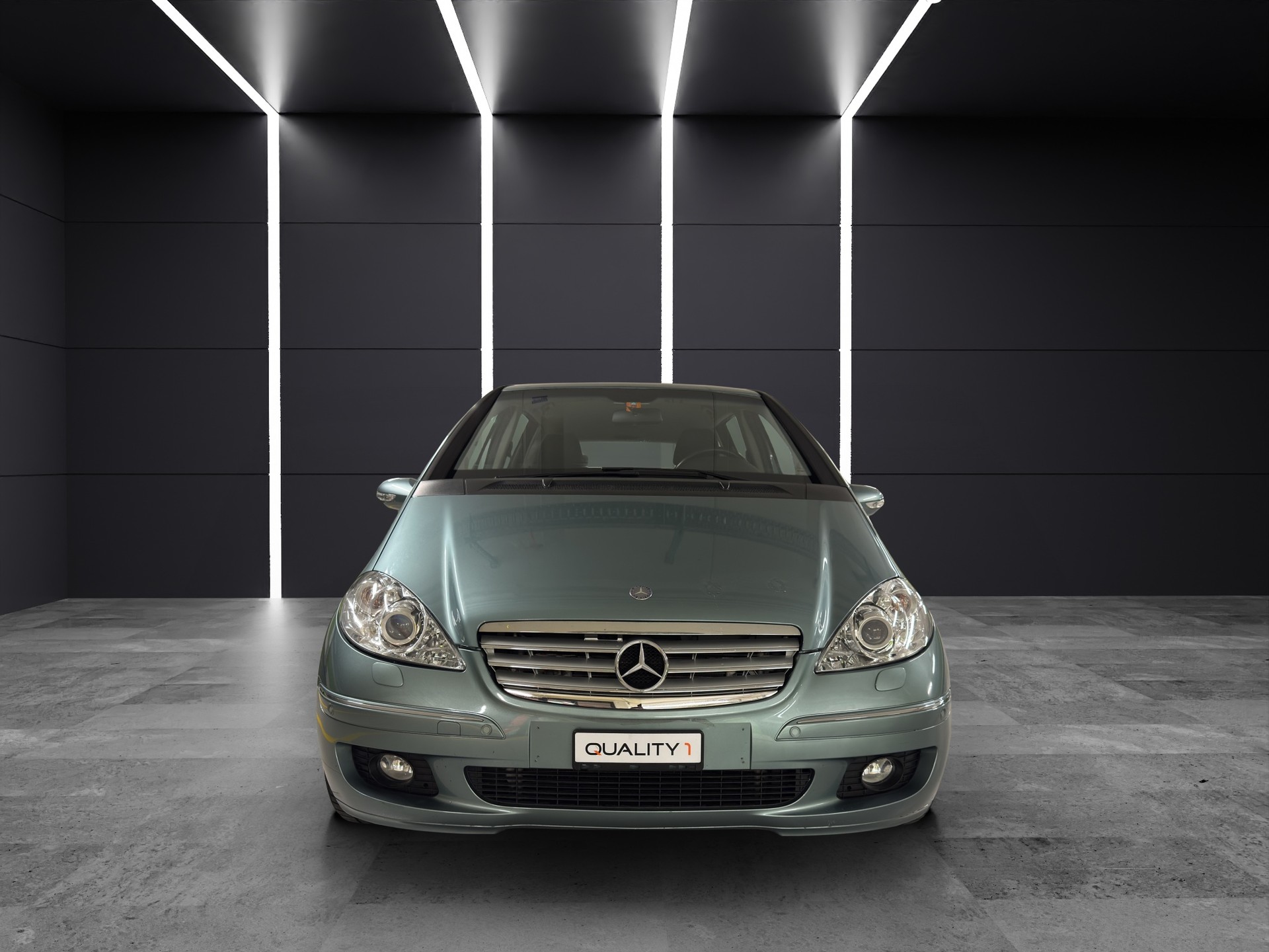MERCEDES-BENZ A 170 Elégance-image-1