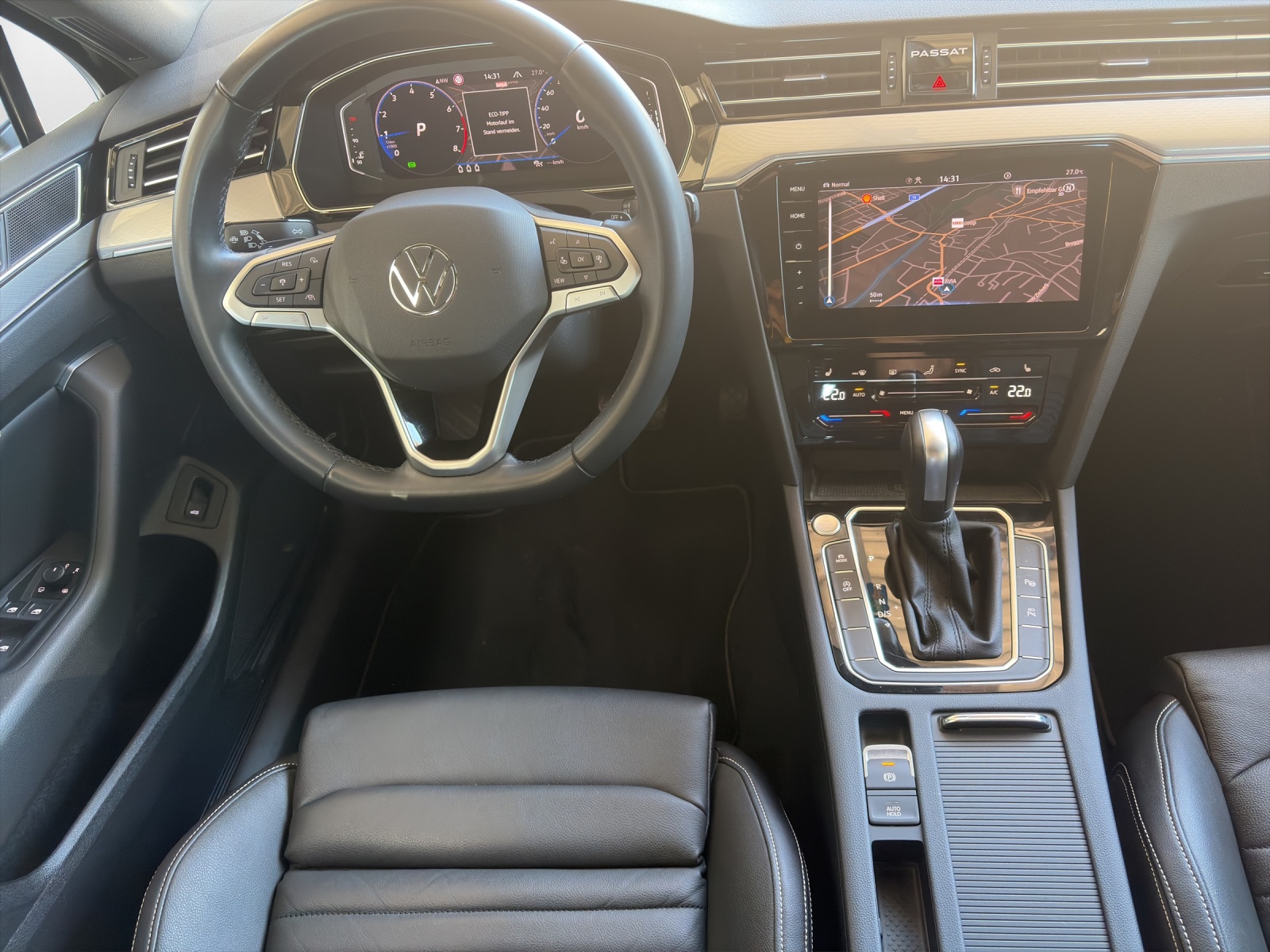 VW Passat Variant 1.5 TSI EVO Business DSG-image-6