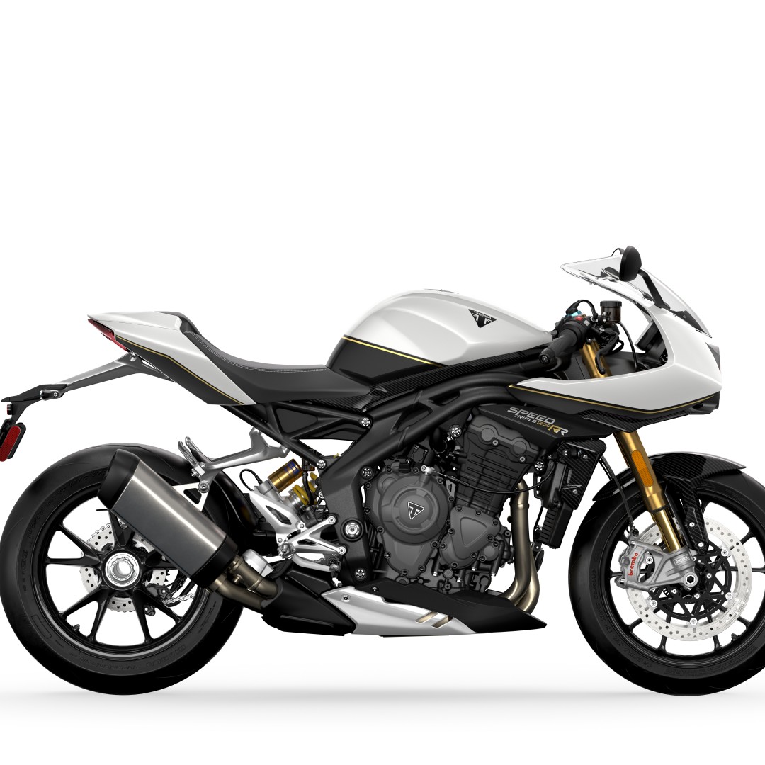 TRIUMPH Speed Triple RR-image-0