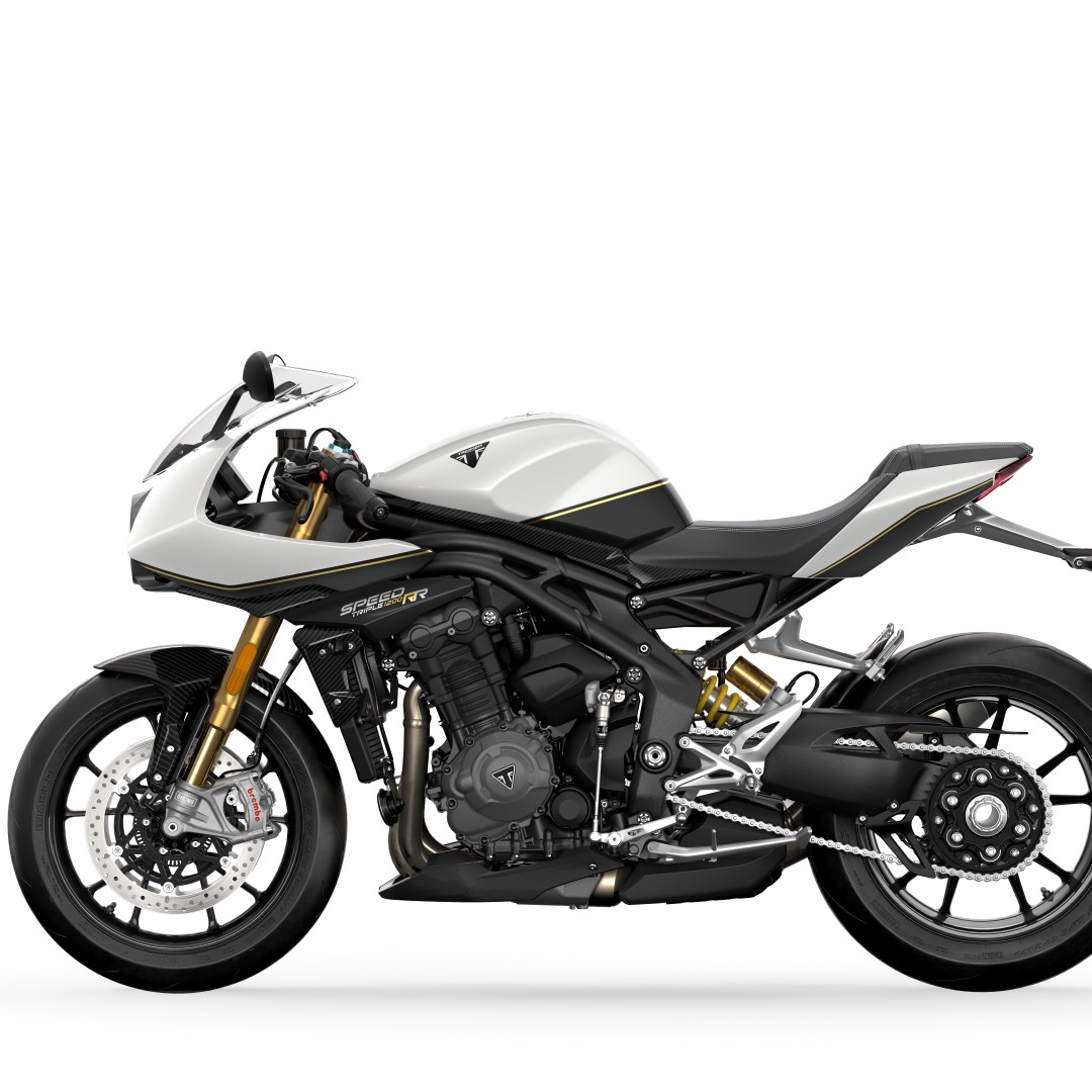 TRIUMPH Speed Triple RR-image-1