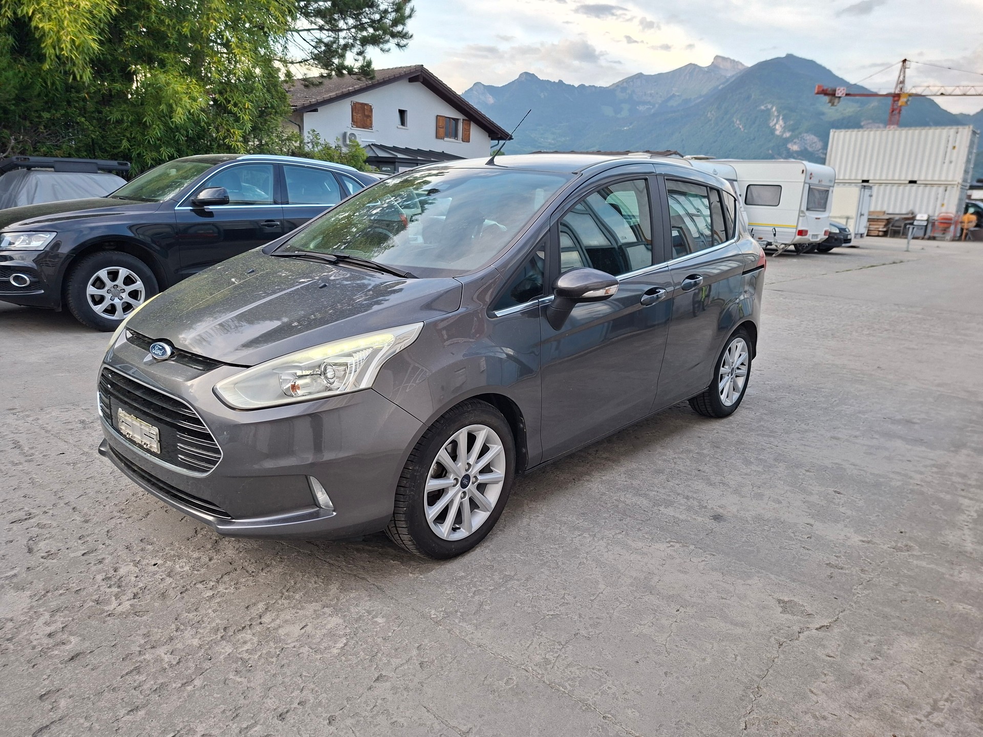 FORD B-Max 1.0 SCTi Titanium-image-2