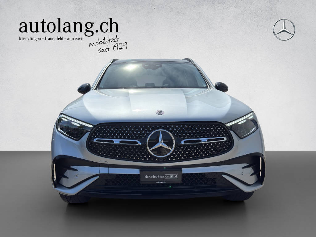 MERCEDES-BENZ GLC 300 e AMG Line 4Matic EQ Star-image-14