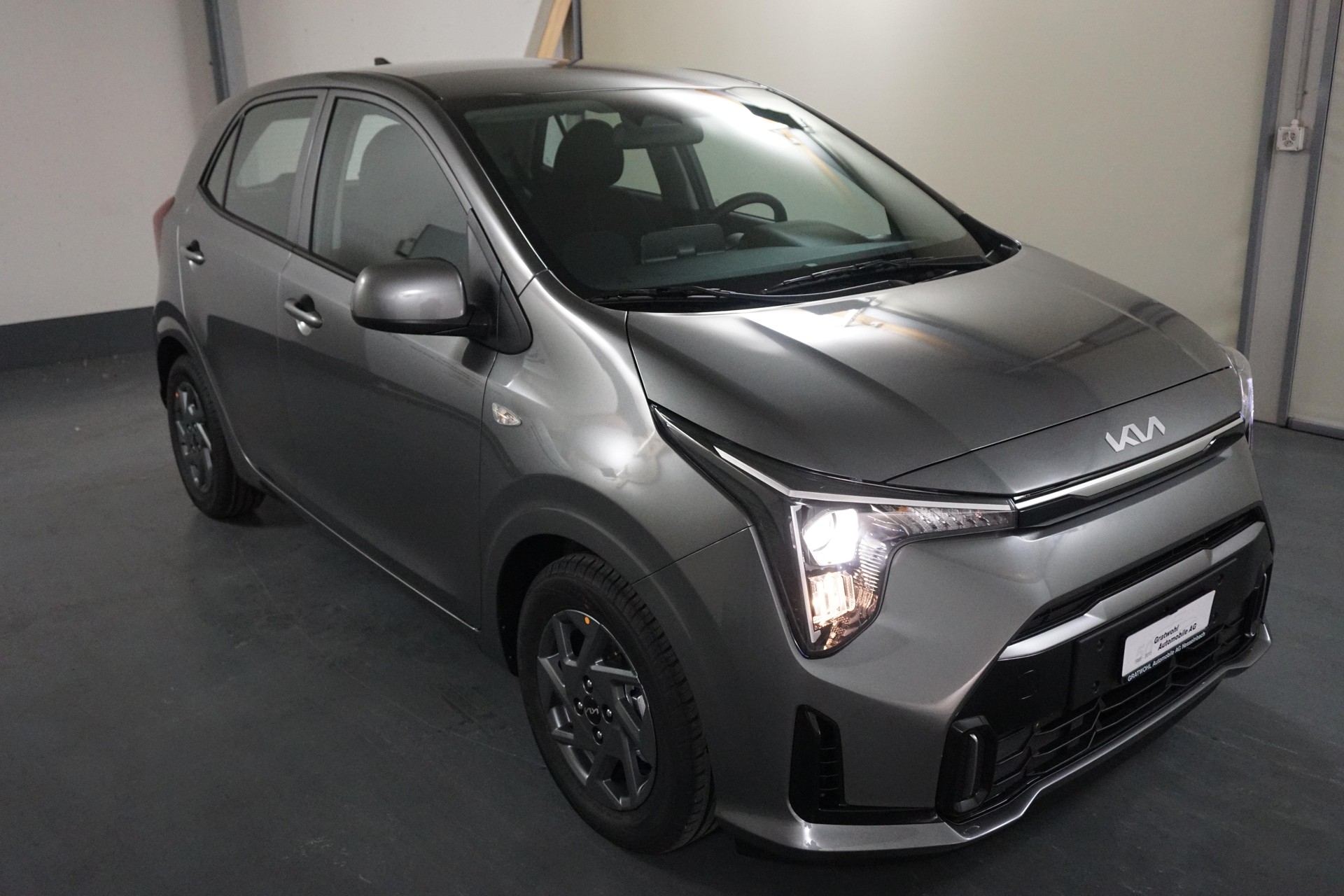 KIA Picanto 1.0 GDi First Edition-showroom-element-2