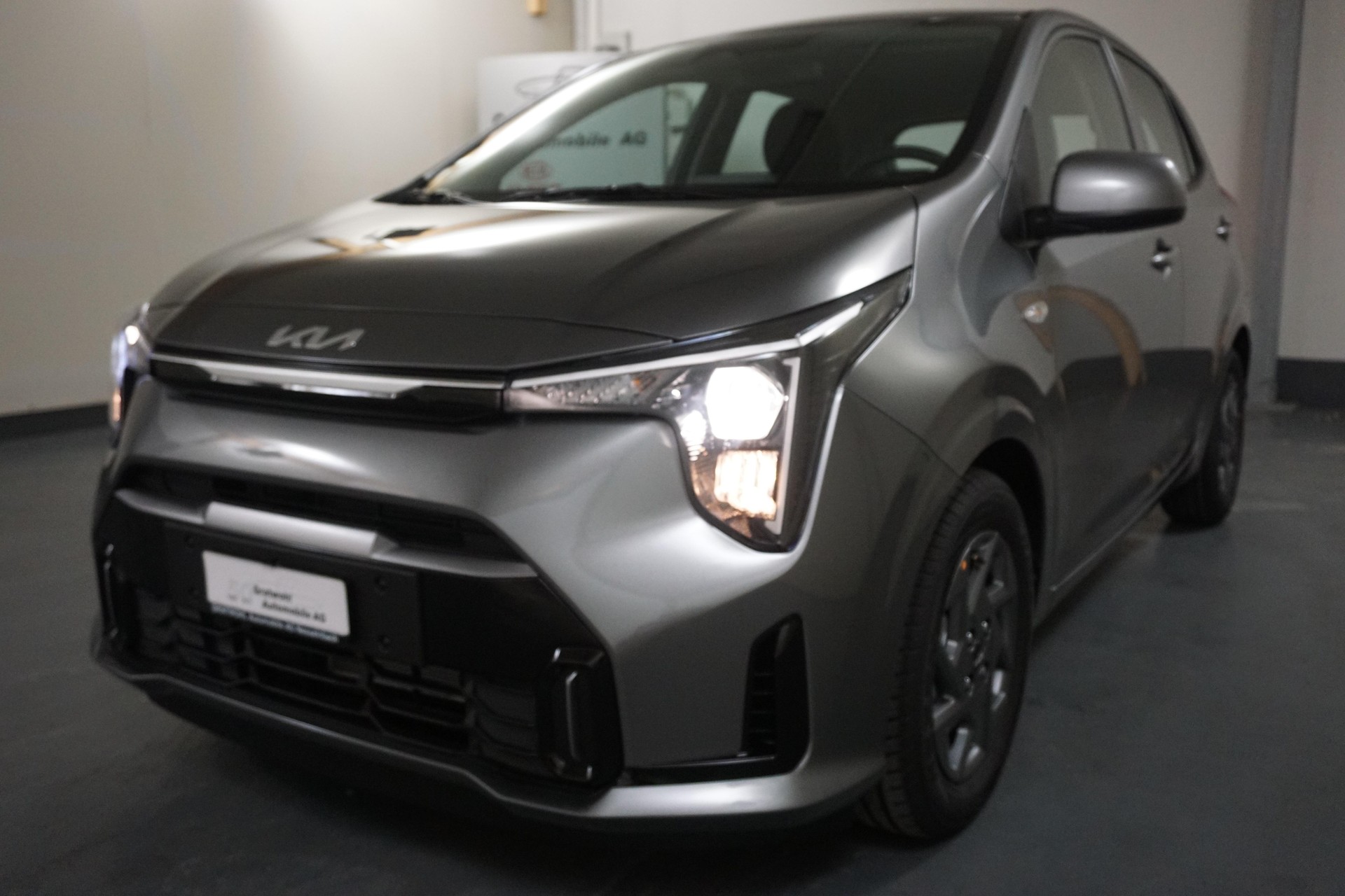 KIA Picanto 1.0 GDi First Edition