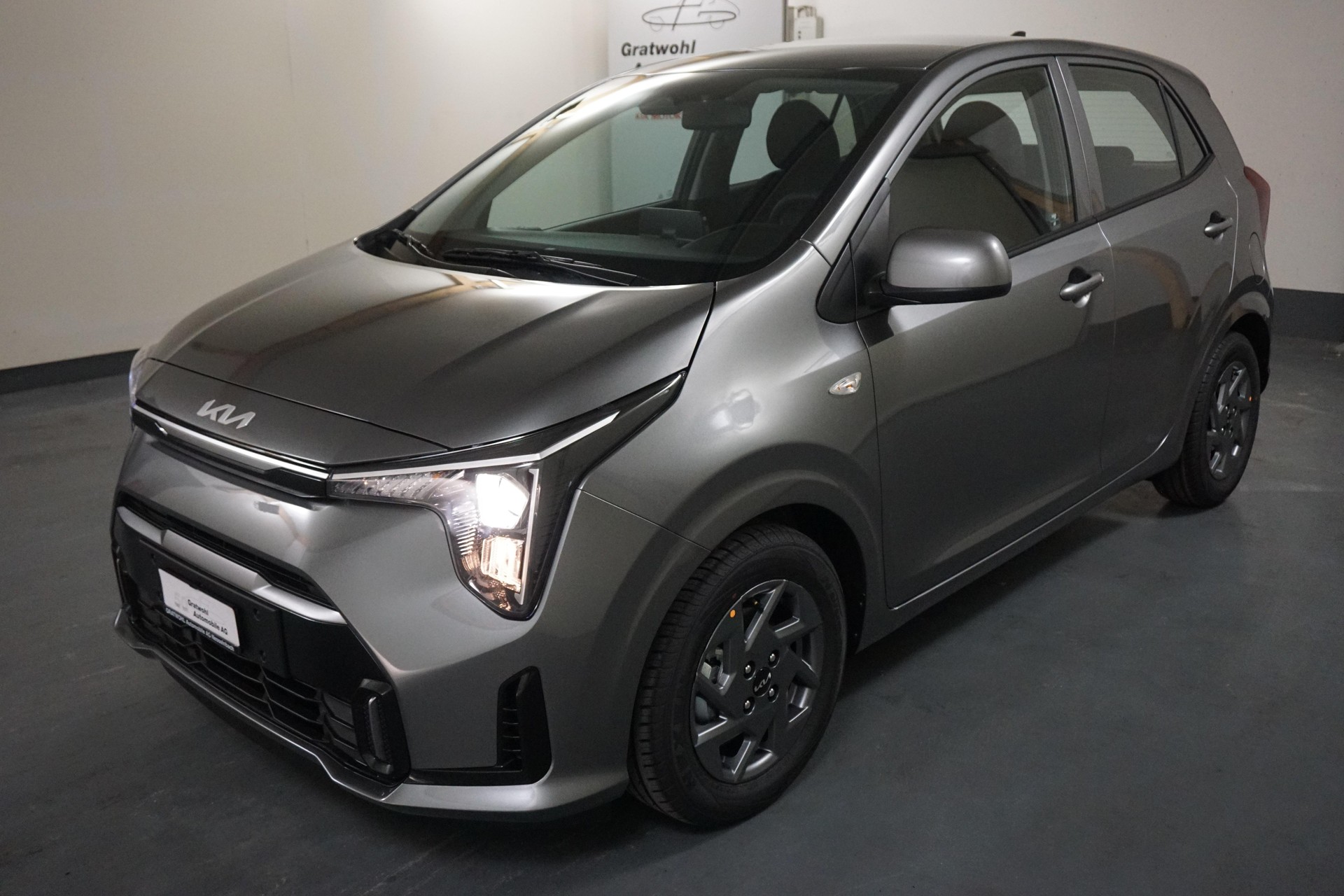 KIA Picanto 1.0 GDi First Edition-showroom-element-1