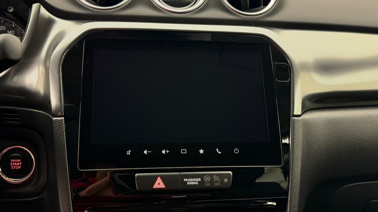 SUZUKI Vitara 1.4 Boosterjet Compact Top 4x4 Hybrid Automatic-image-7