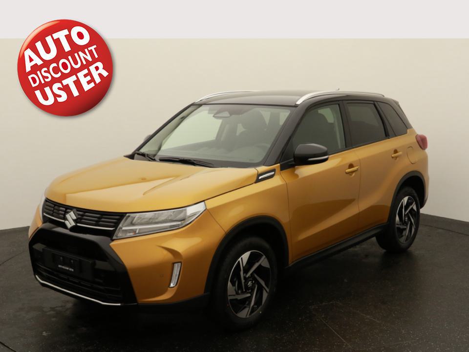 SUZUKI Vitara 1.4 Boosterjet Compact Top 4x4 Hybrid Automatic