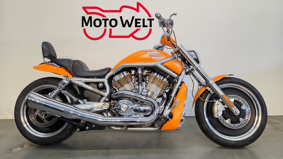 HARLEY-DAVIDSON VRSCA V-Rod A-image-0