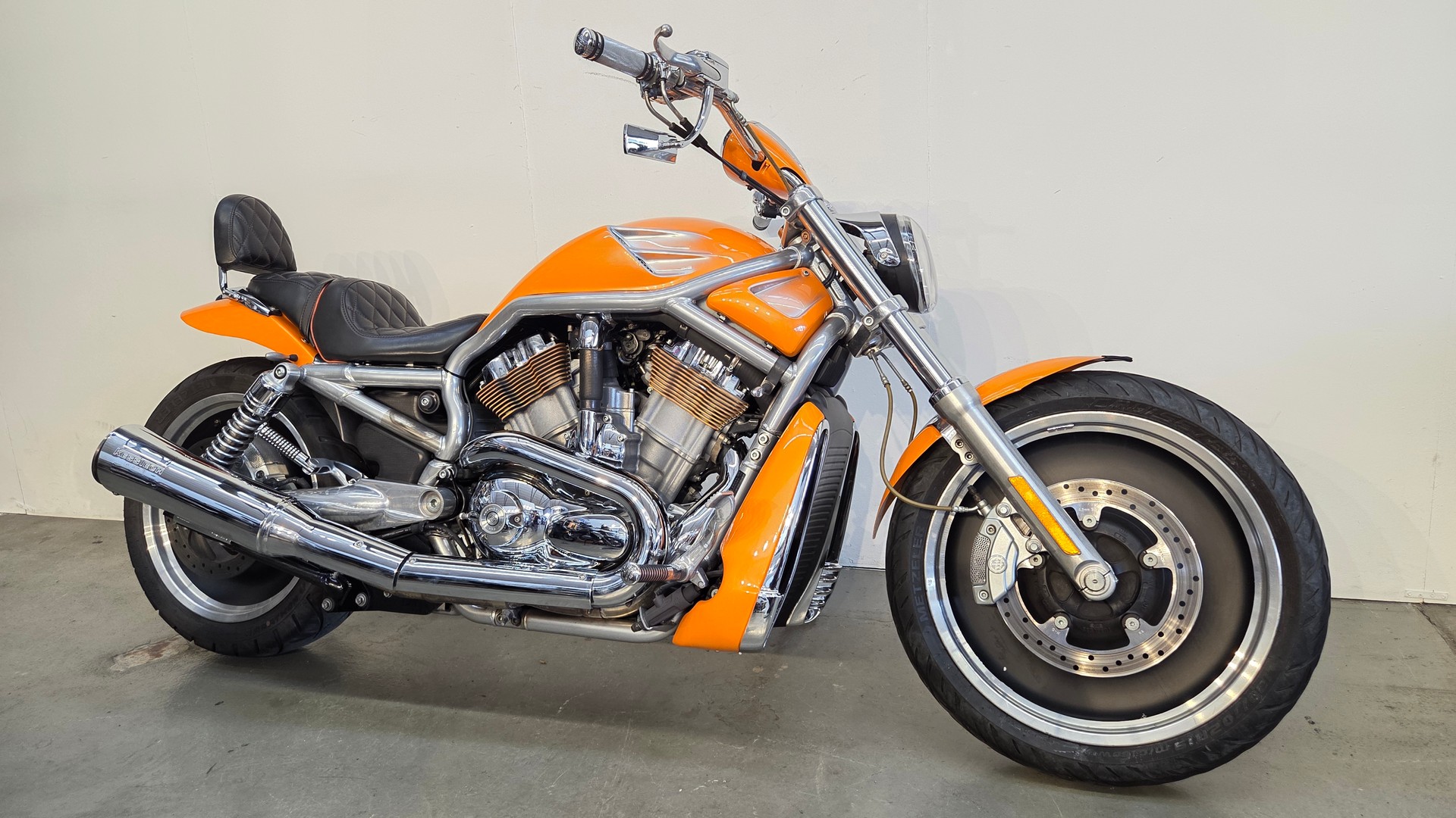HARLEY-DAVIDSON VRSCA V-Rod A-image-2