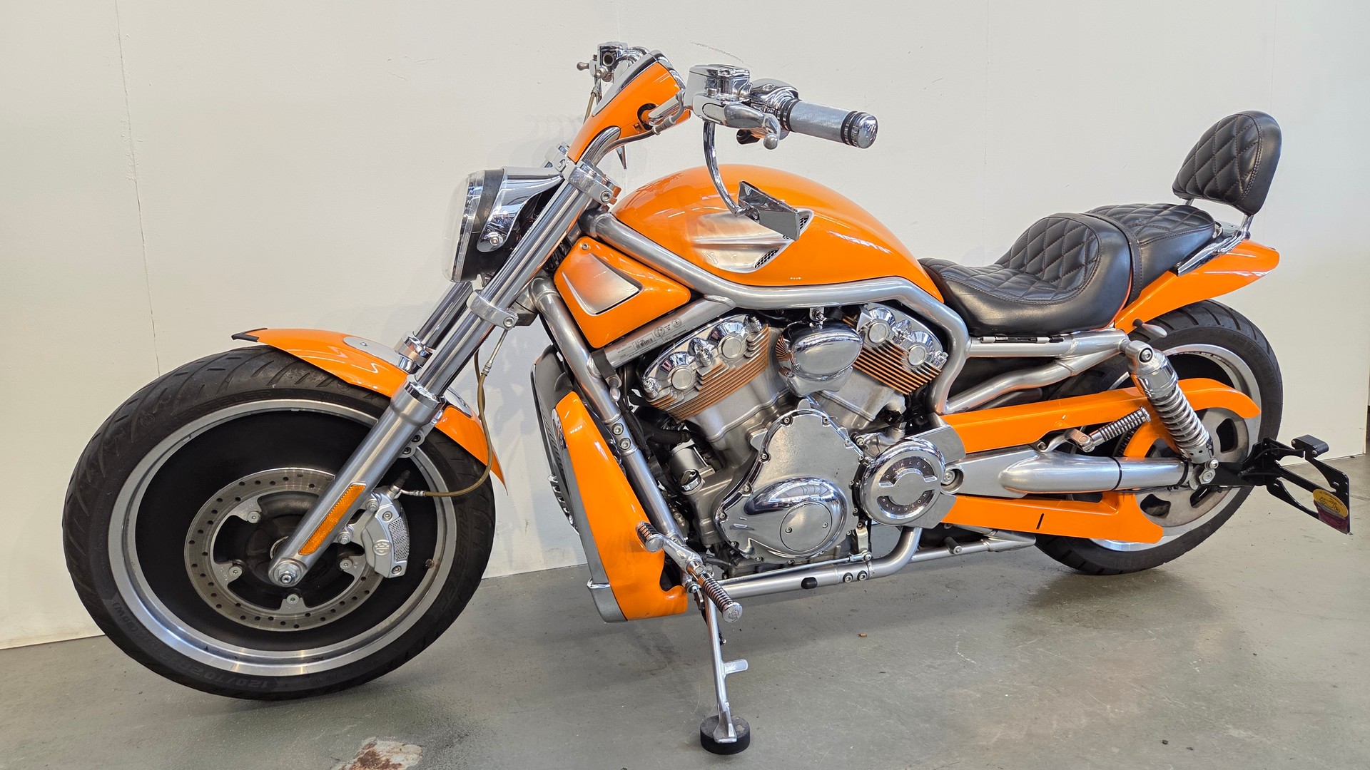 HARLEY-DAVIDSON VRSCA V-Rod A-image-3