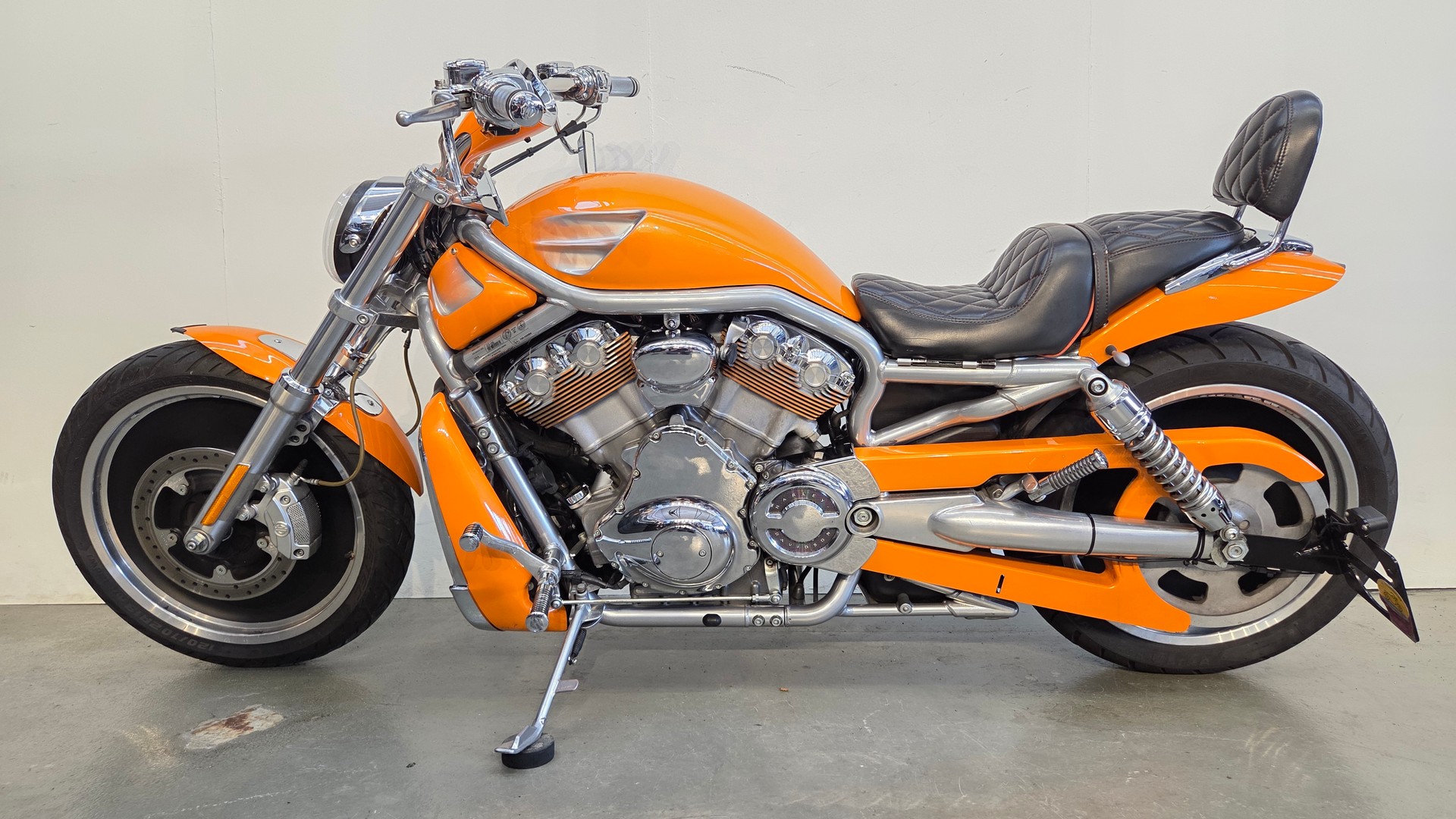 HARLEY-DAVIDSON VRSCA V-Rod A-image-1