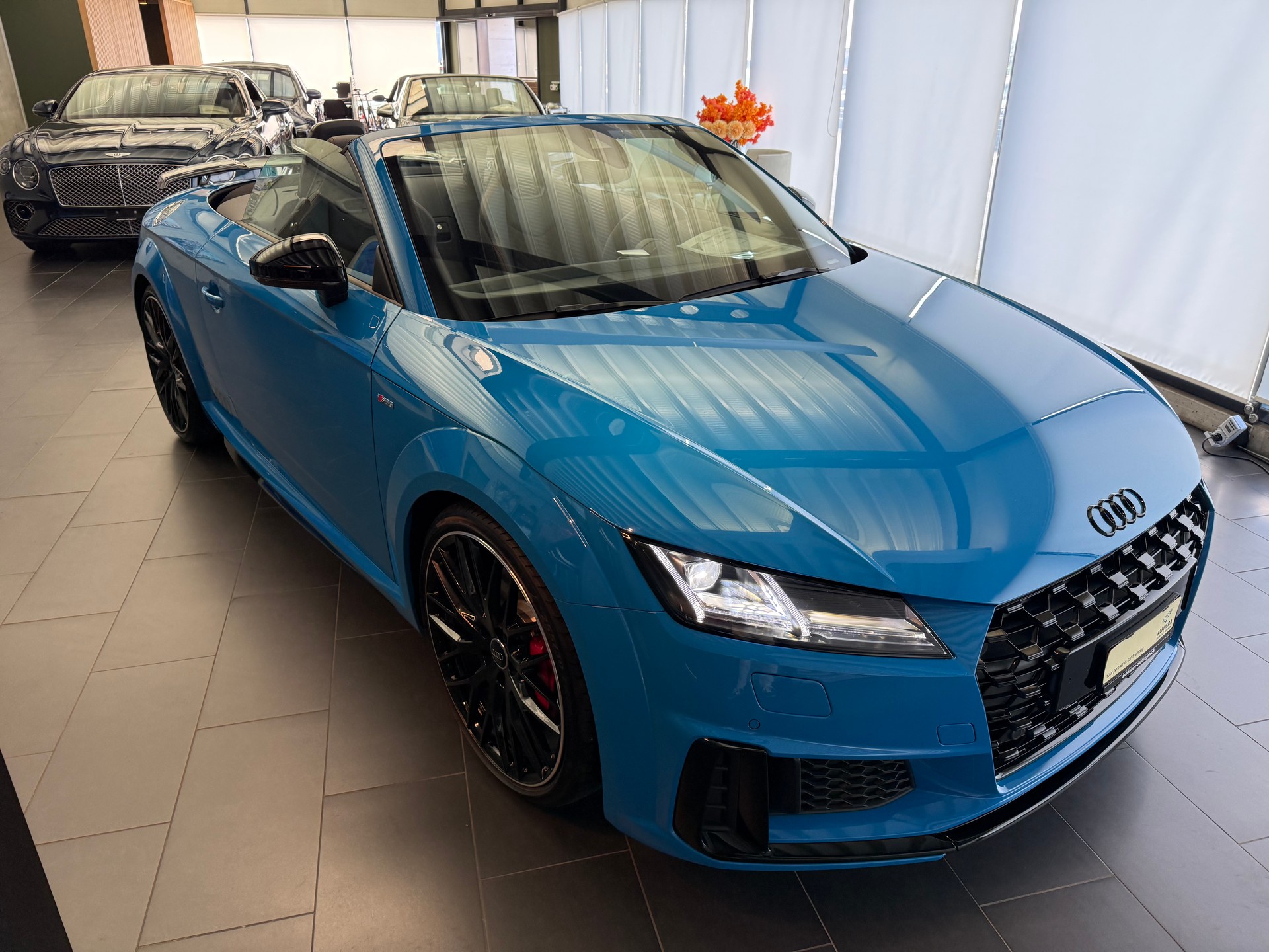 AUDI TT Roadster 2.0 45 TFSI S-Tronic