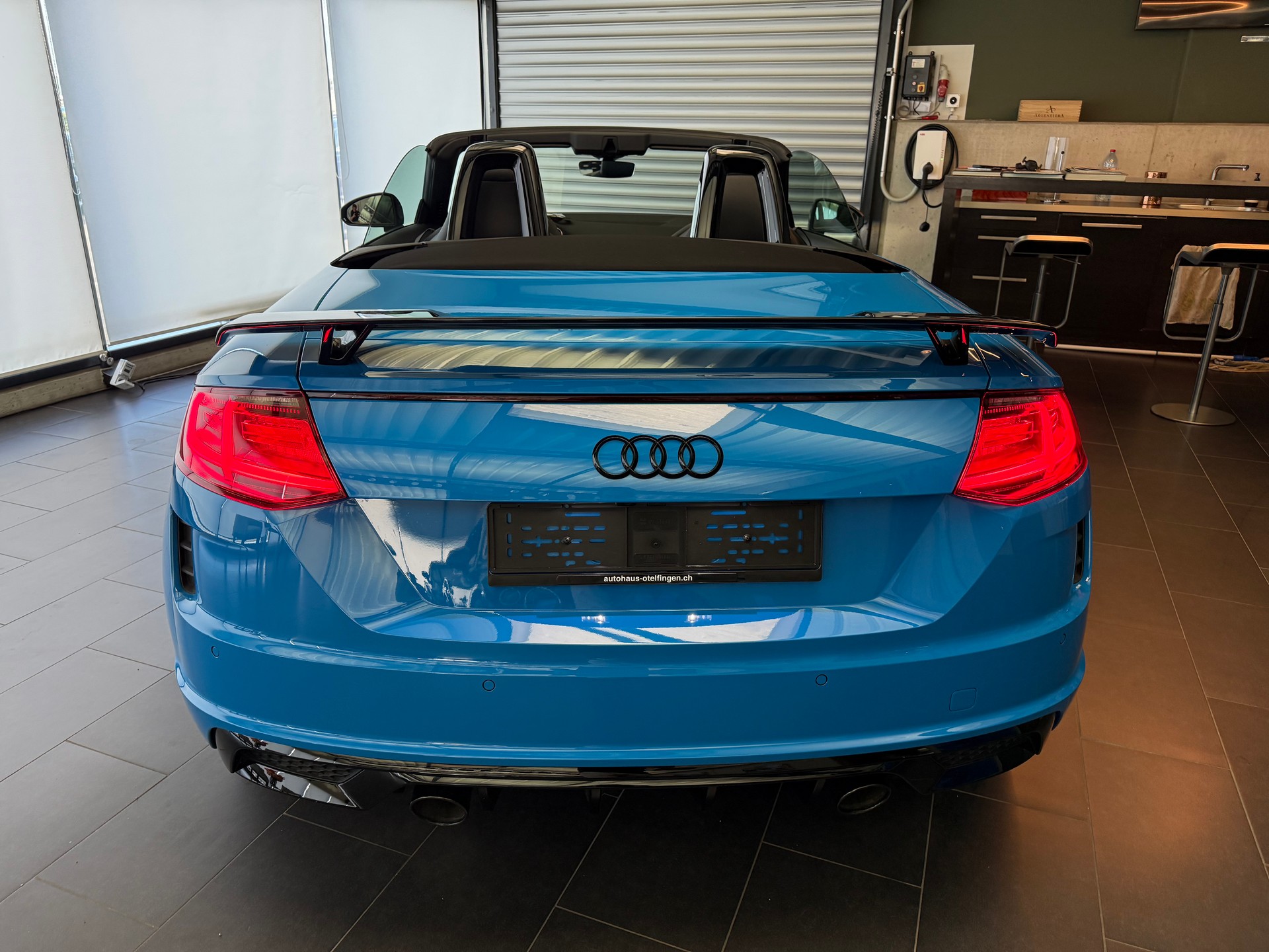AUDI TT Roadster 2.0 45 TFSI S-Tronic-image-7