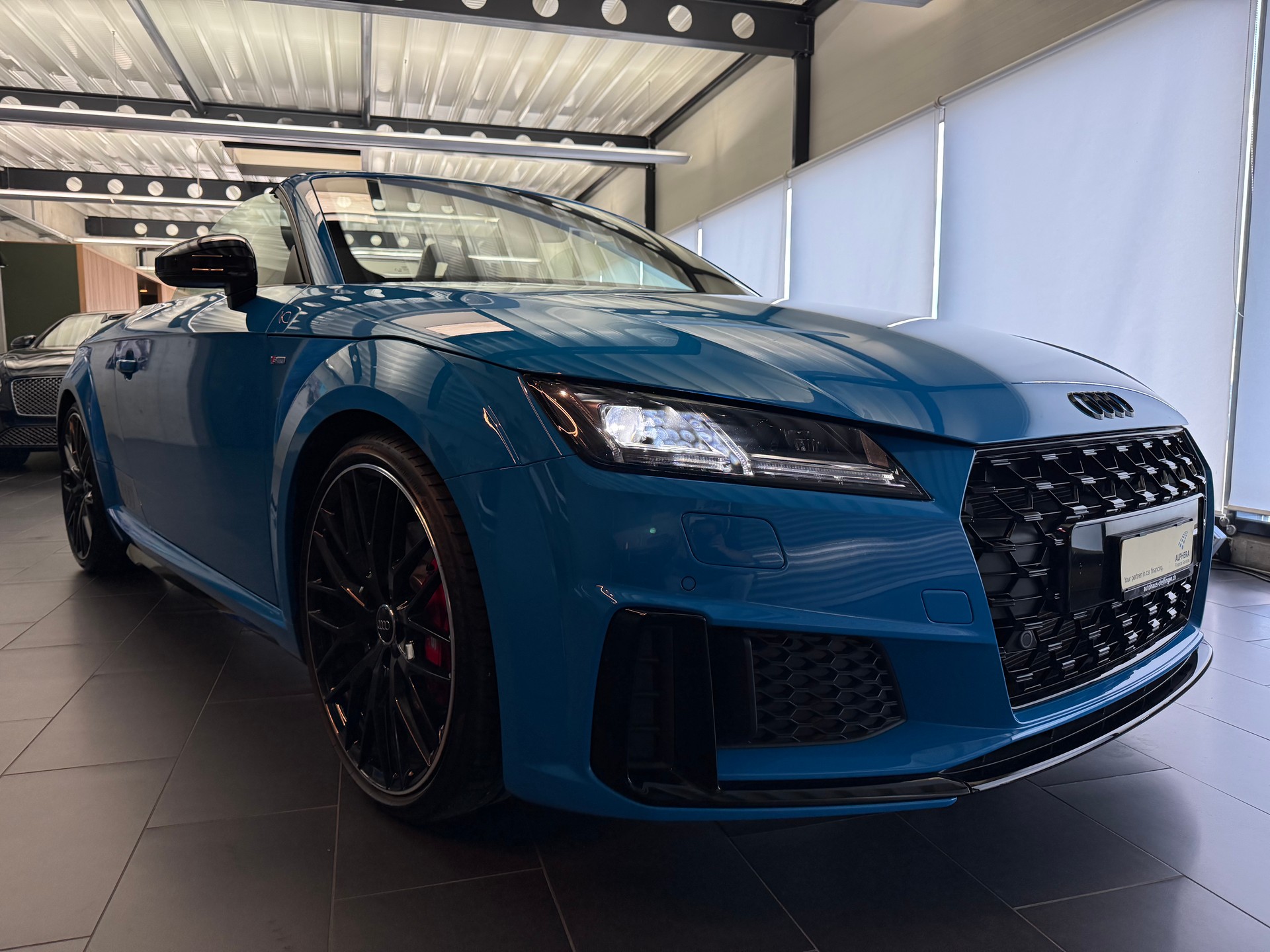 AUDI TT Roadster 2.0 45 TFSI S-Tronic-image-24