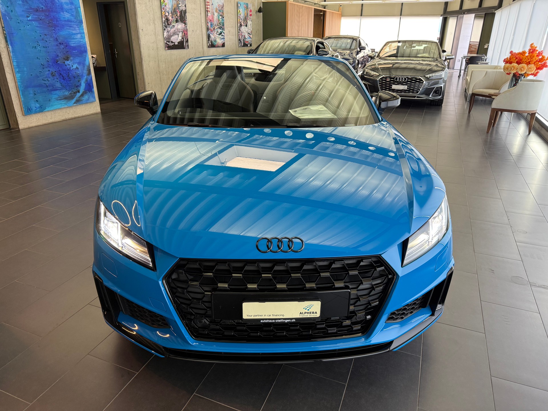 AUDI TT Roadster 2.0 45 TFSI S-Tronic-image-25