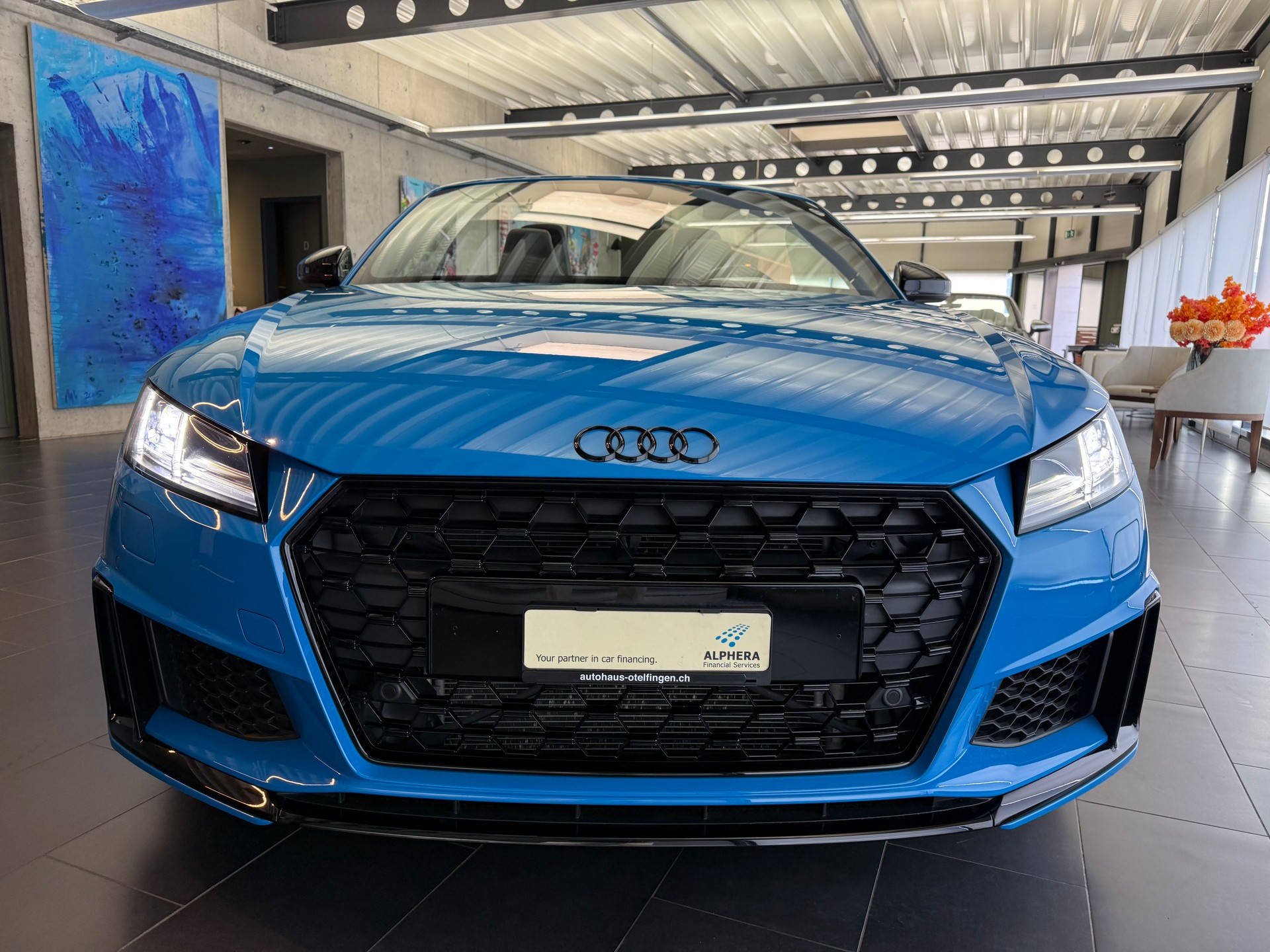 AUDI TT Roadster 2.0 45 TFSI S-Tronic-image-20