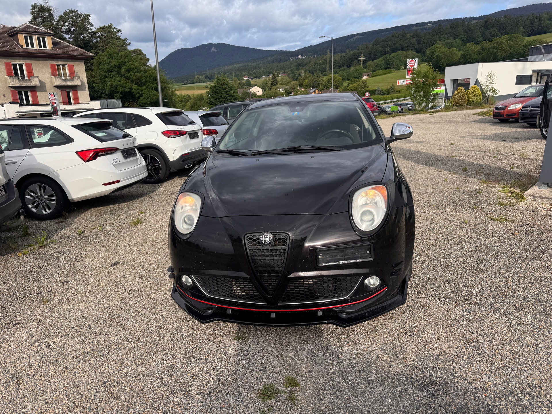 ALFA ROMEO MiTo 1.4 TB Distinctive TCT