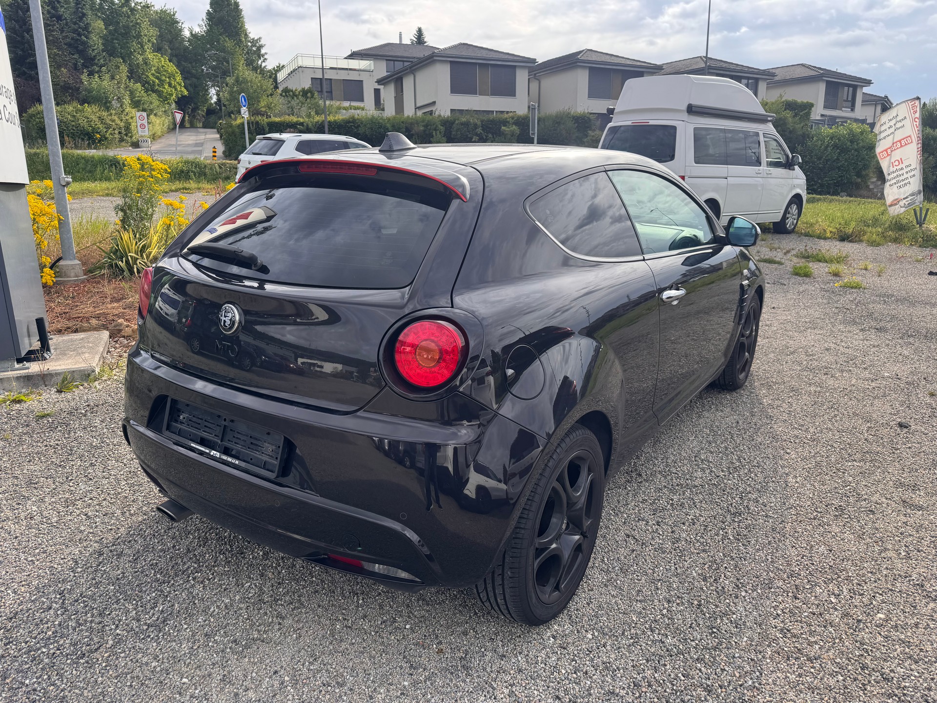 ALFA ROMEO MiTo 1.4 TB Distinctive TCT-image-4