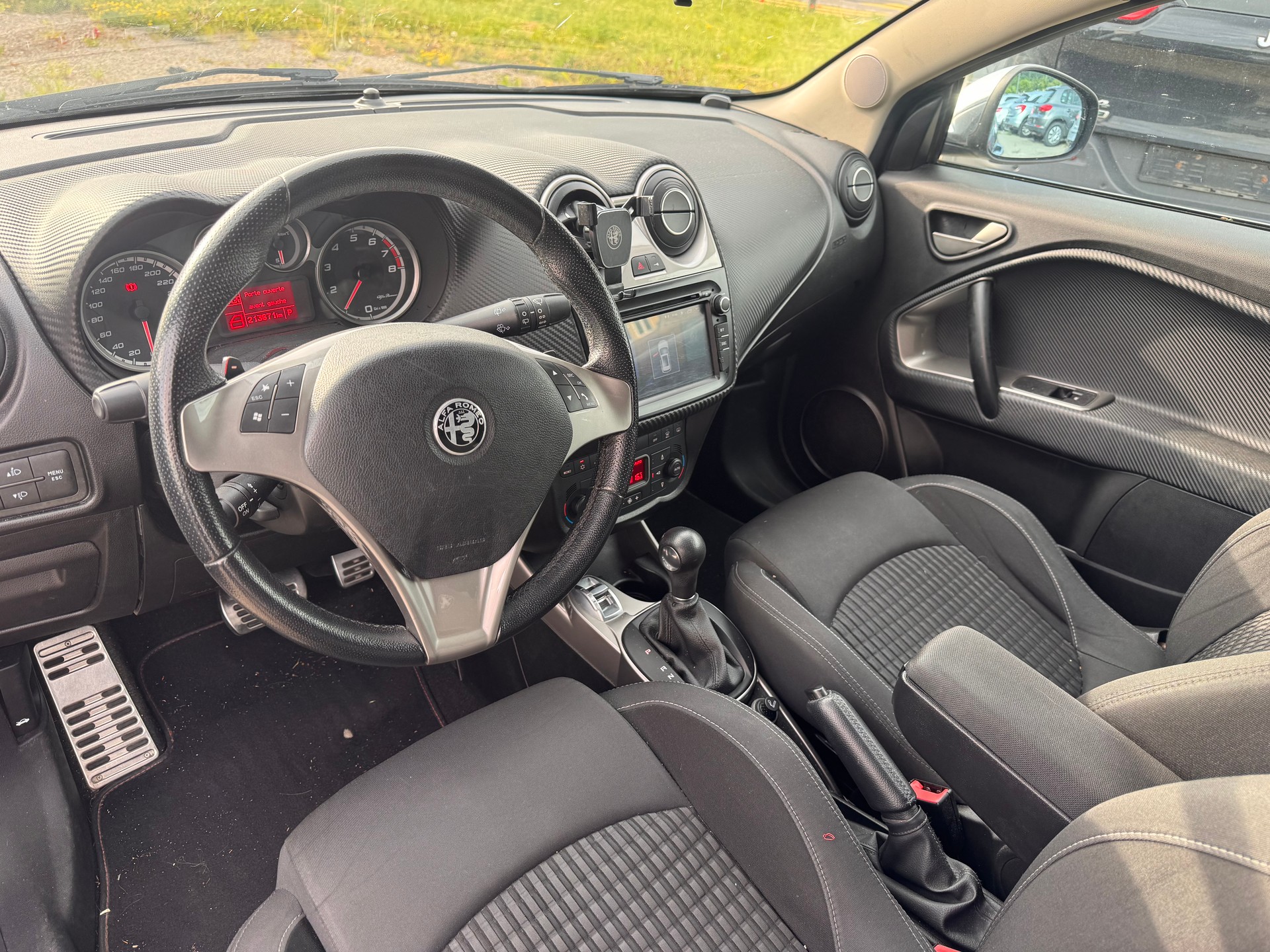 ALFA ROMEO MiTo 1.4 TB Distinctive TCT-image-6
