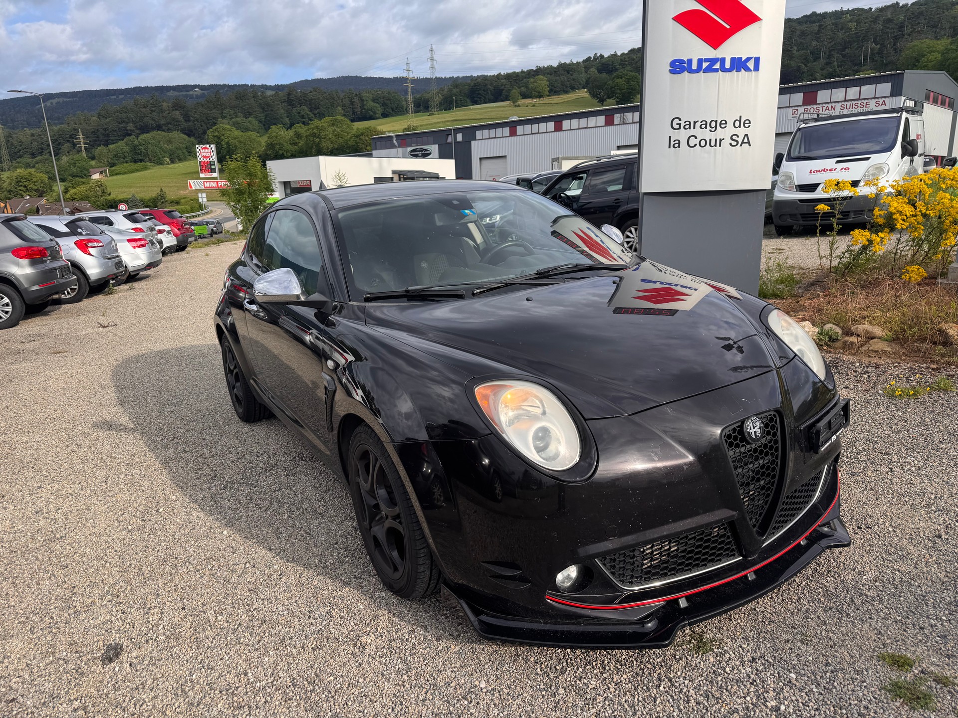 ALFA ROMEO MiTo 1.4 TB Distinctive TCT-image-2