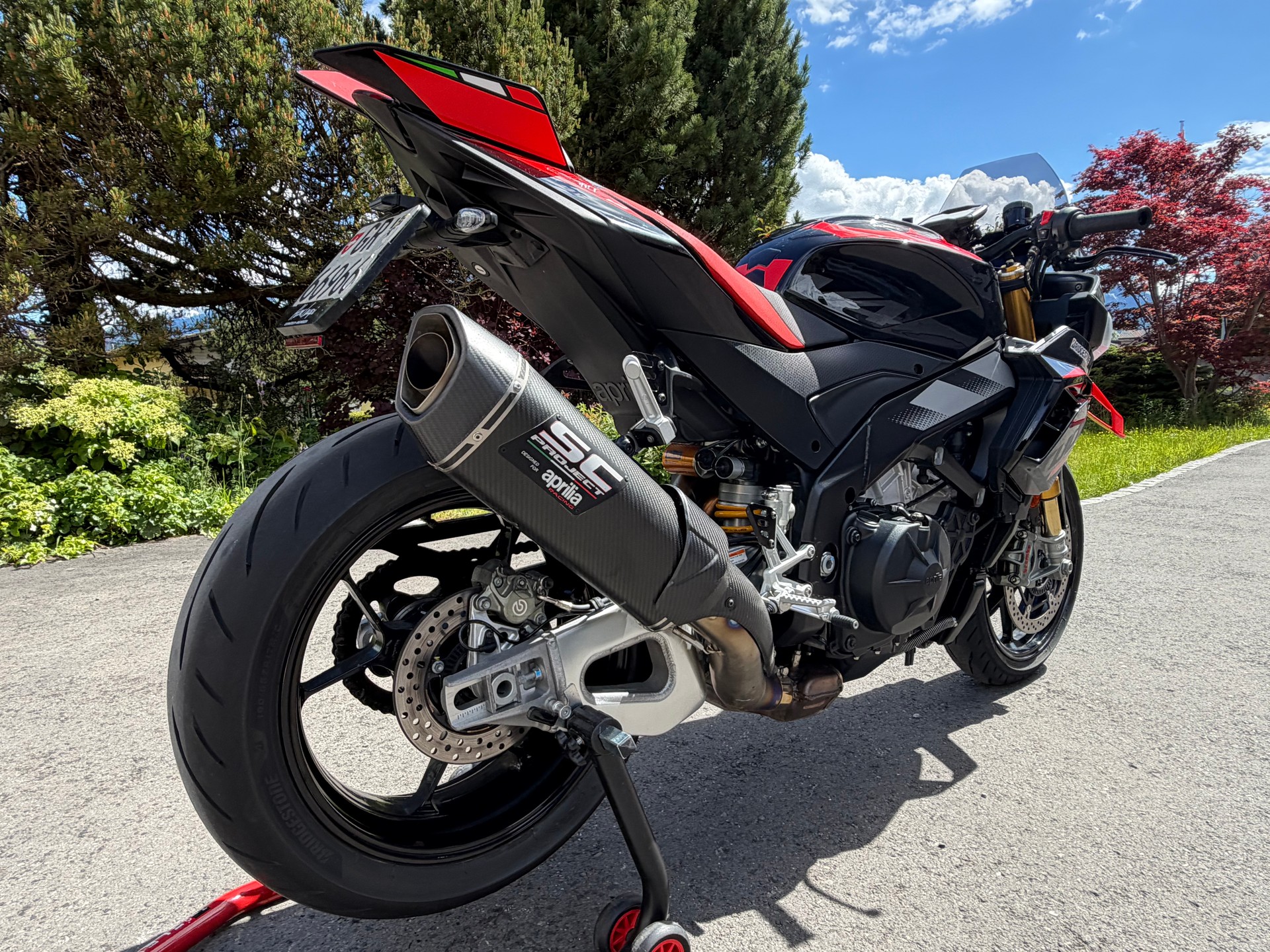 APRILIA Tuono V4 1100 E5+ Factory-image-4
