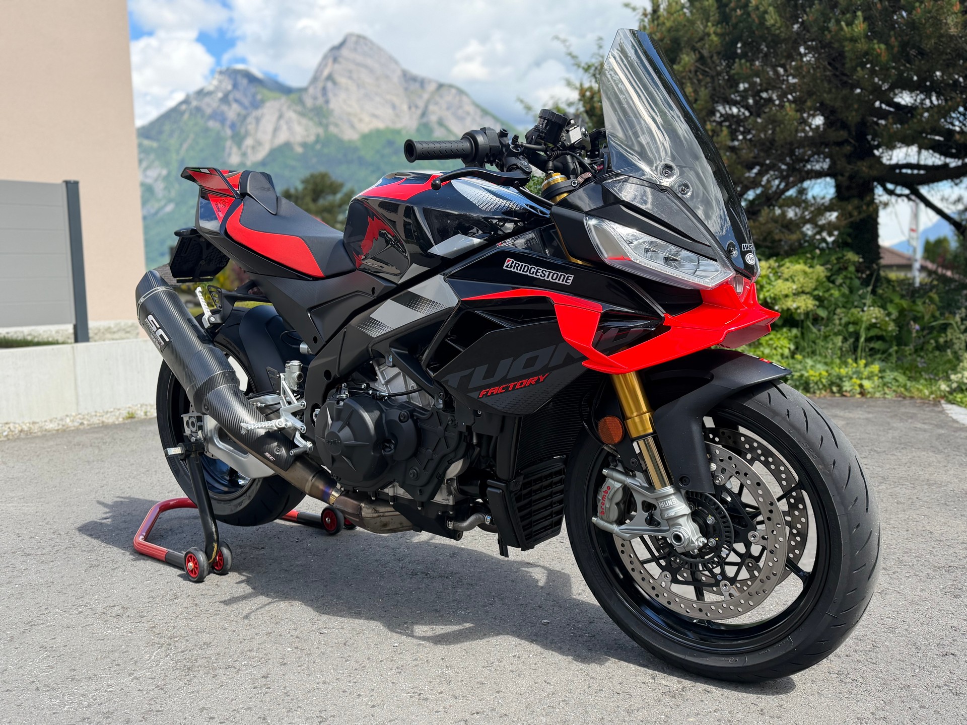 APRILIA Tuono V4 1100 E5+ Factory-image-0