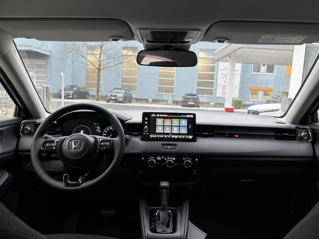 HONDA HR-V 1.5 i-MMD Elegance-image-8