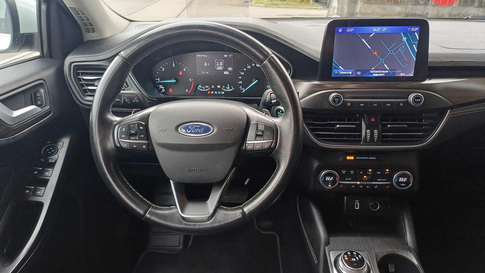 FORD Focus 2.0 TDCi Vignale Automatic-image-13