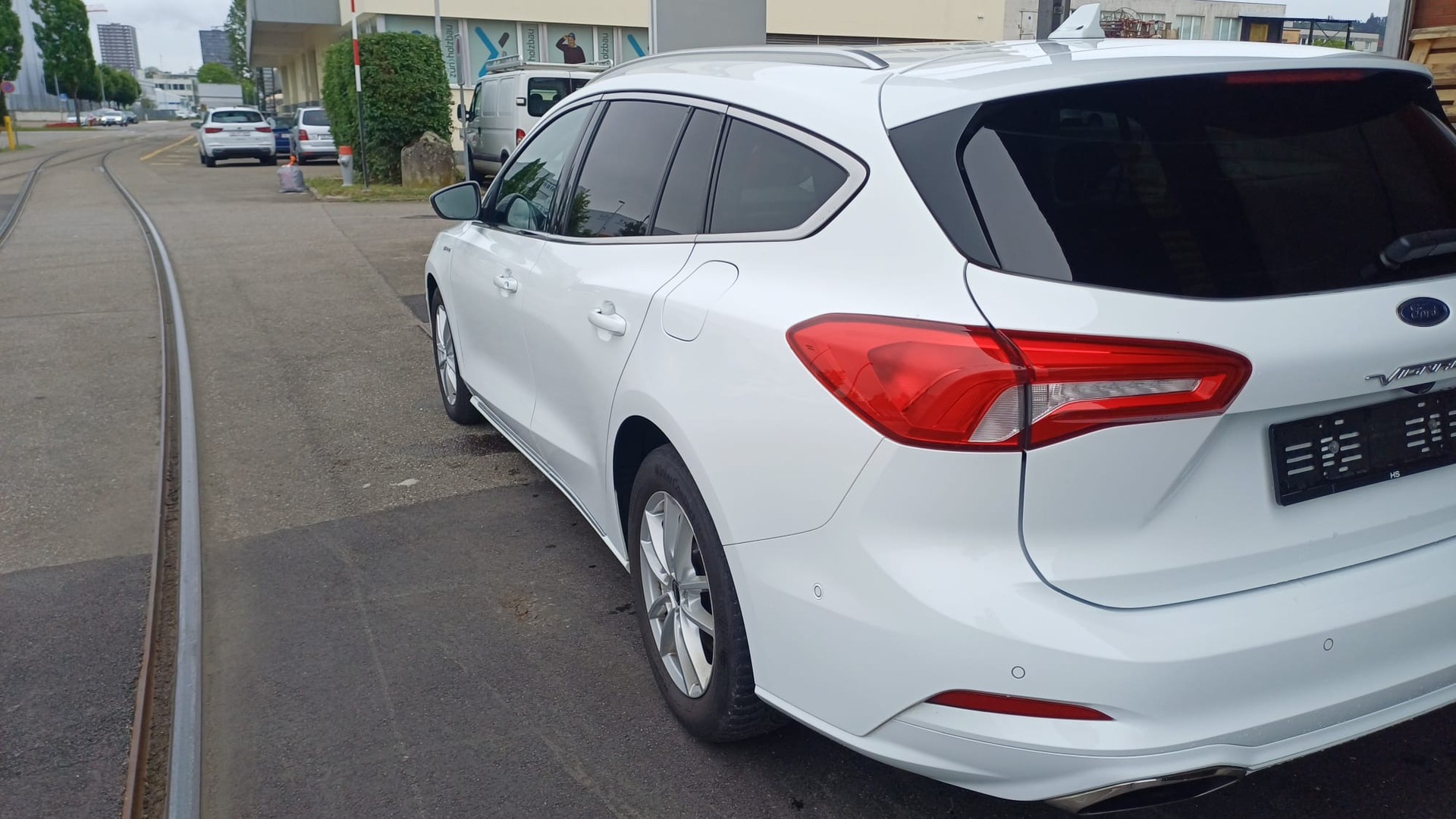 FORD Focus 2.0 TDCi Vignale Automatic-image-3