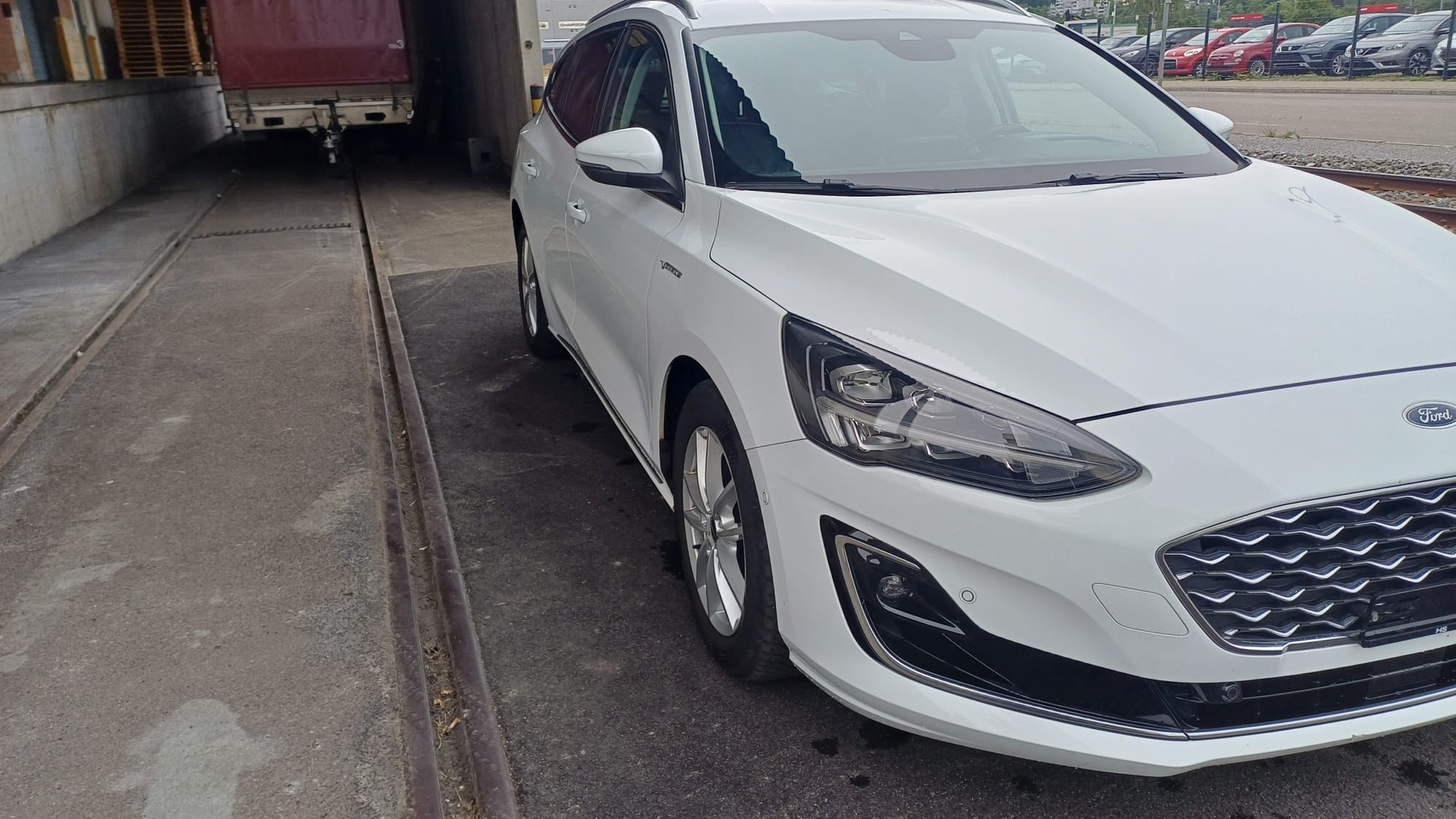 FORD Focus 2.0 TDCi Vignale Automatic-image-2