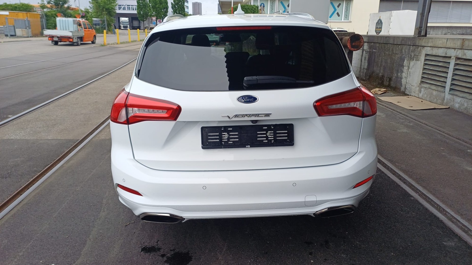 FORD Focus 2.0 TDCi Vignale Automatic-image-5