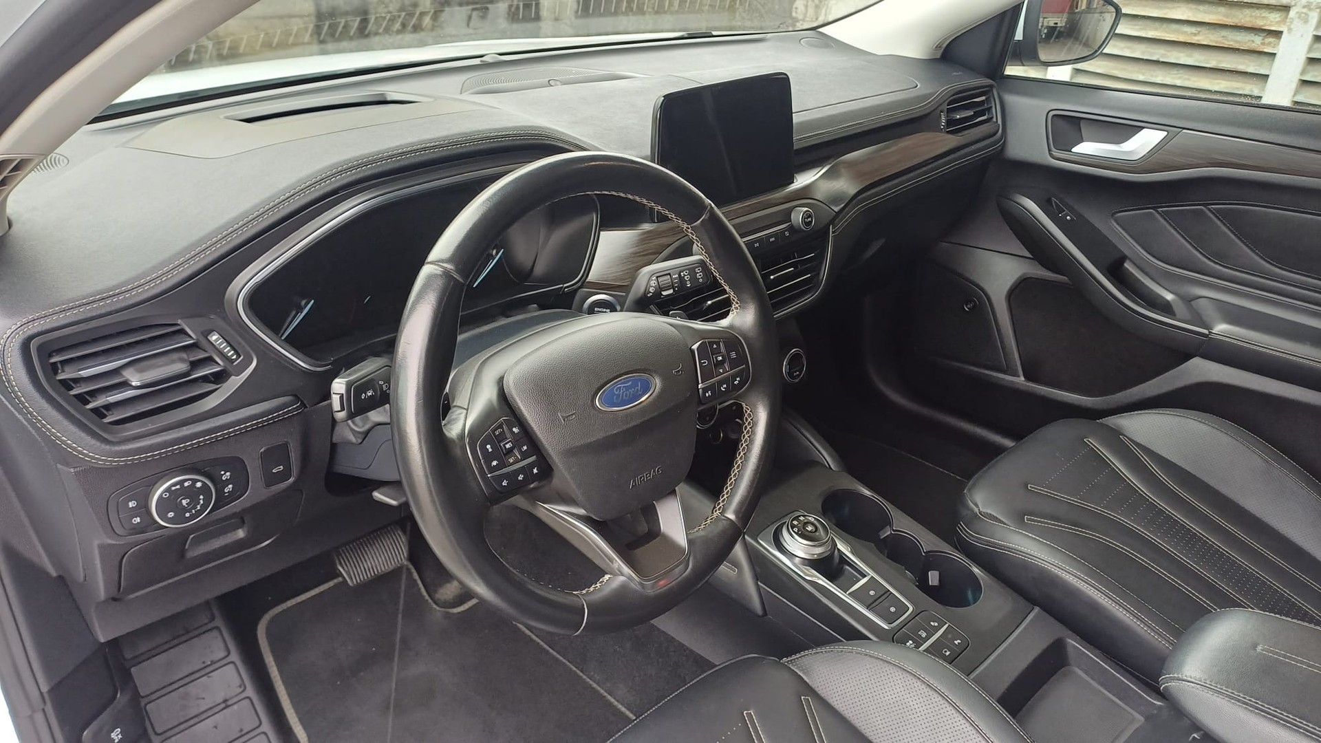 FORD Focus 2.0 TDCi Vignale Automatic-image-7