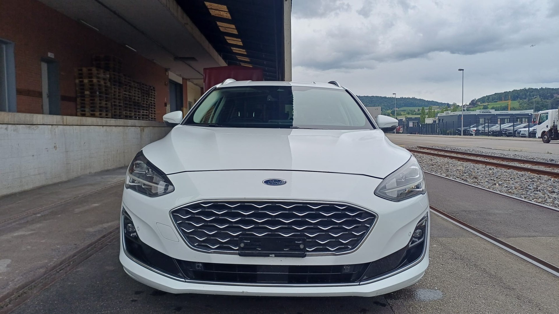 FORD Focus 2.0 TDCi Vignale Automatic