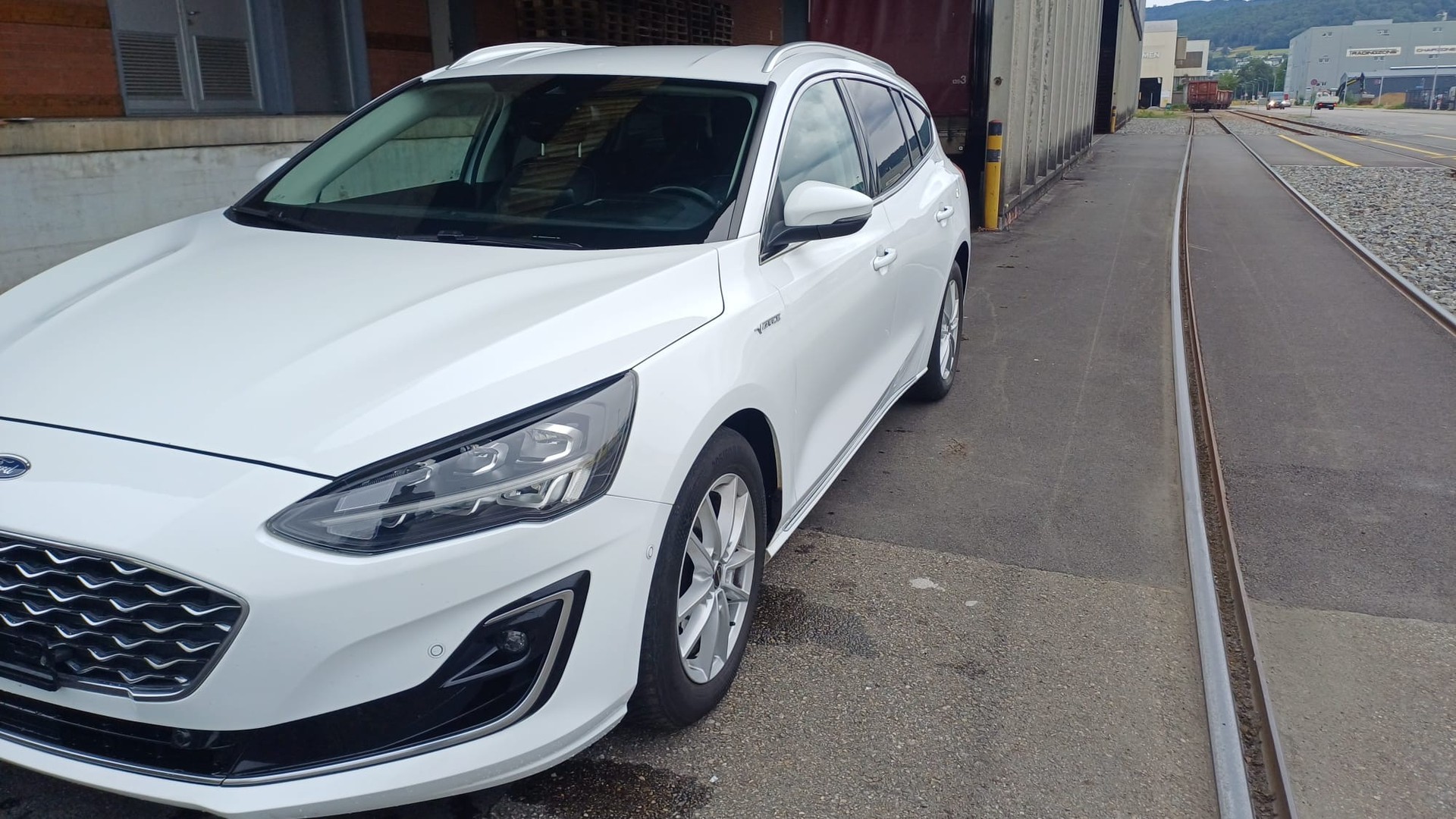 FORD Focus 2.0 TDCi Vignale Automatic-image-1