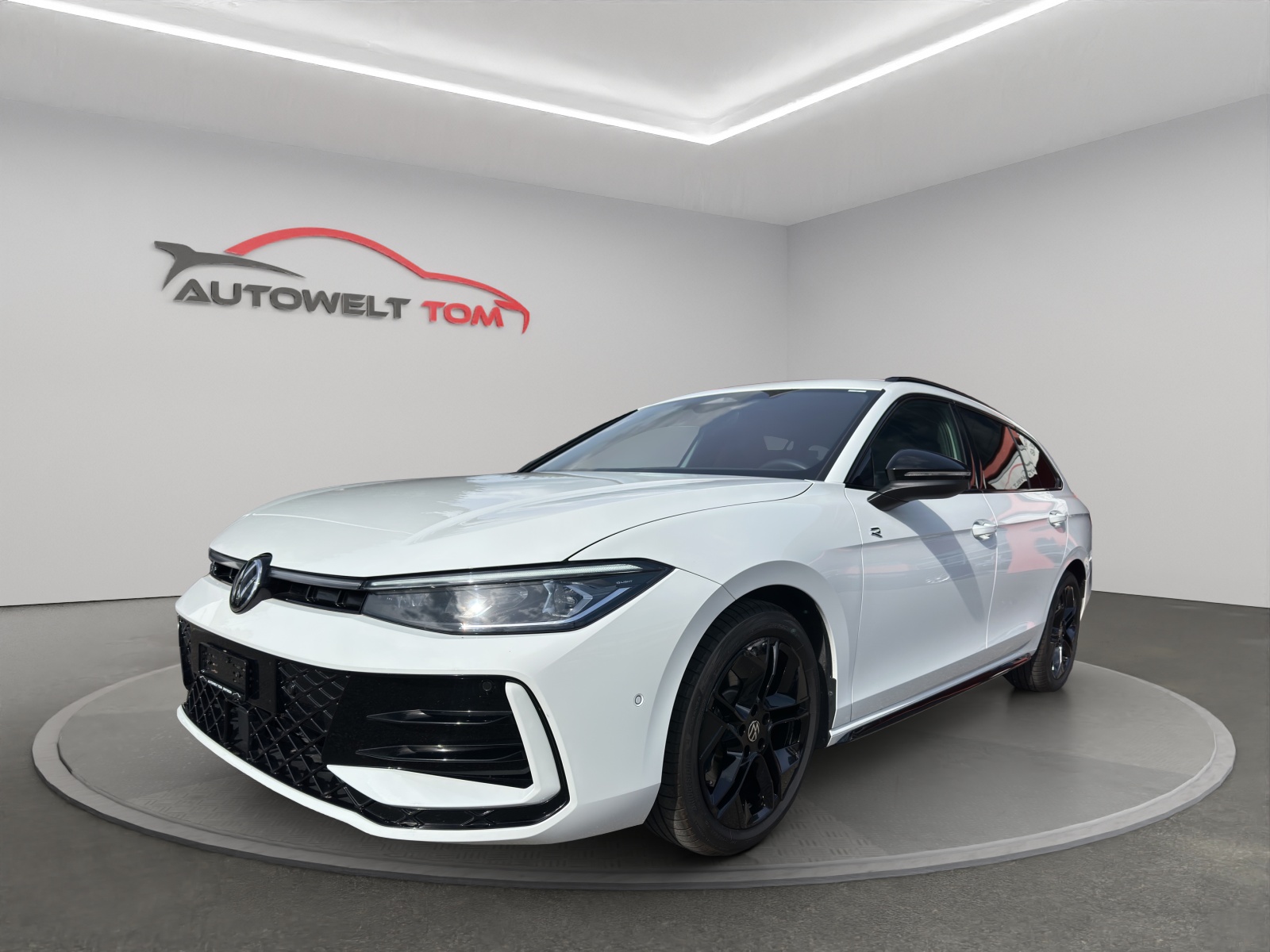 VW Passat Variant 2.0 TDI evo R-Line 4 Motion DSG *Anhängerkupplung 2200kg*