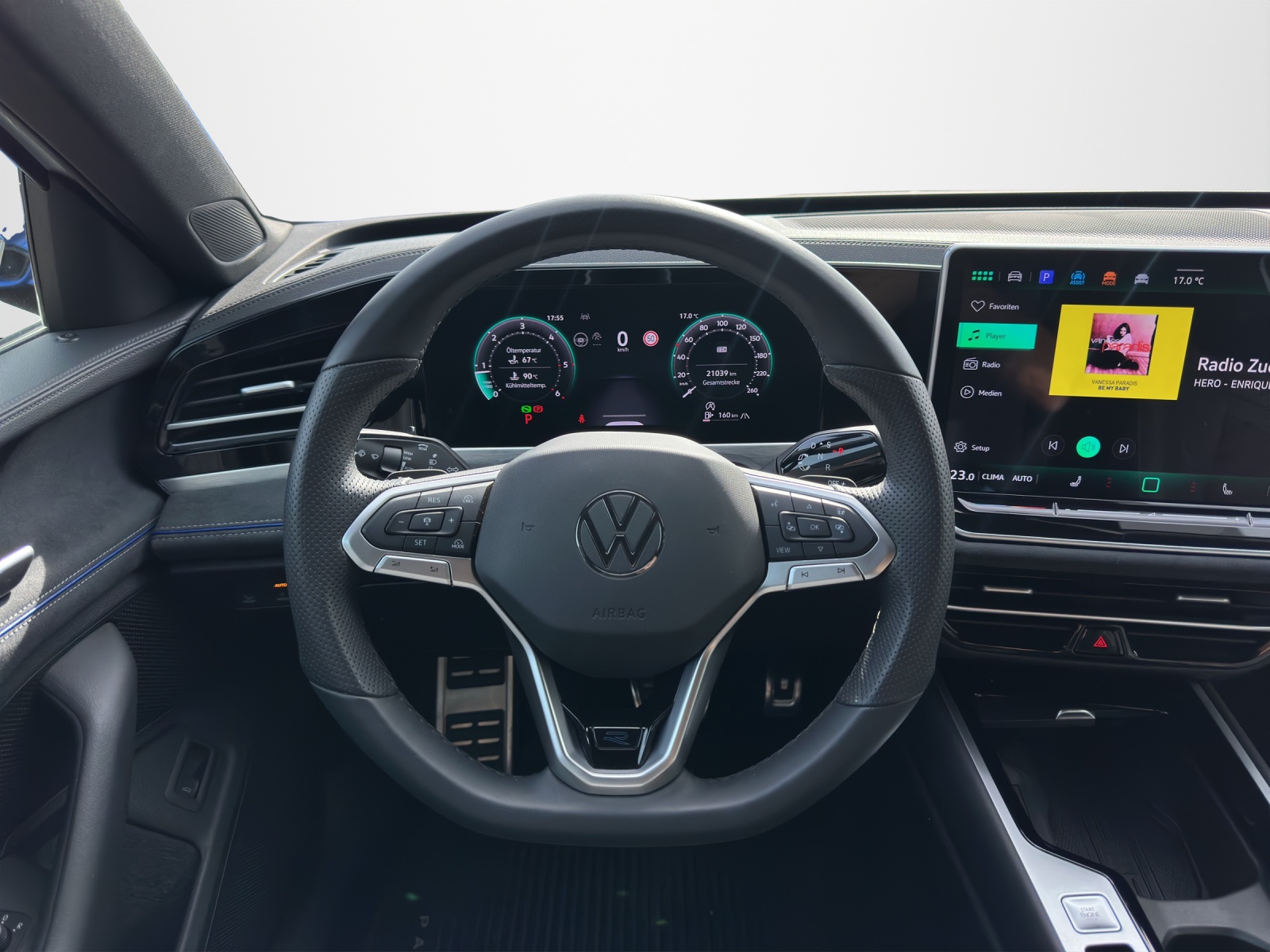 VW Passat Variant 2.0 TDI evo R-Line 4 Motion DSG *Anhängerkupplung 2200kg*-image-9