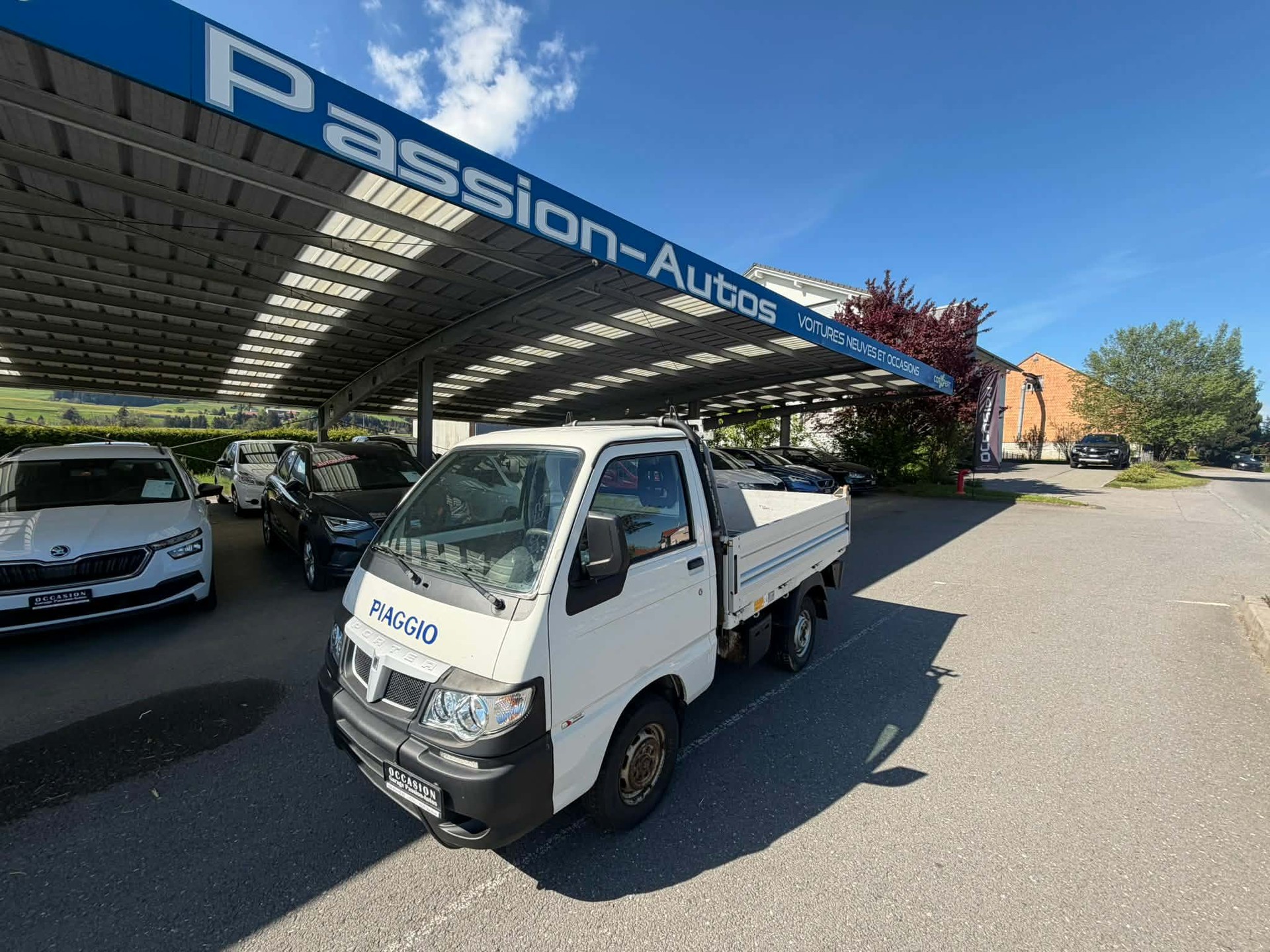 PIAGGIO Porter 1.3