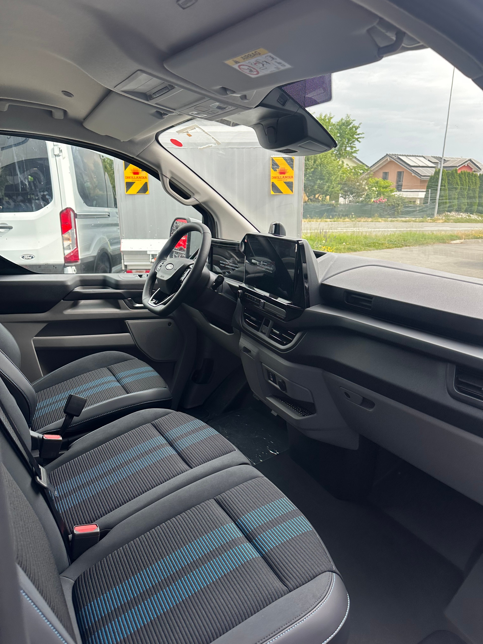 FORD Transit Custom Van 320 L1 2.5 Durat Sport/PHEV-image-11