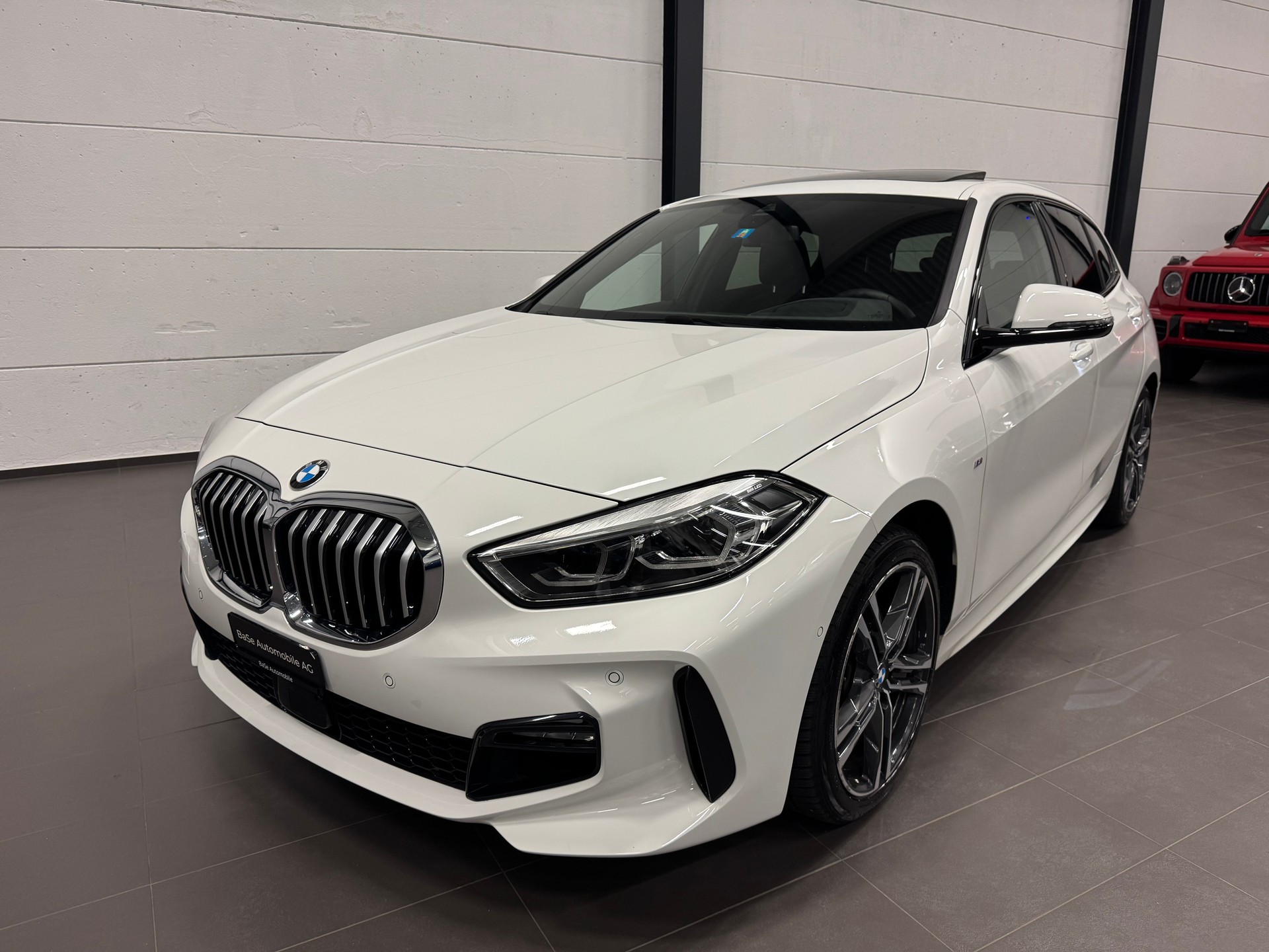 BMW 118i Pure M Sport Steptronic