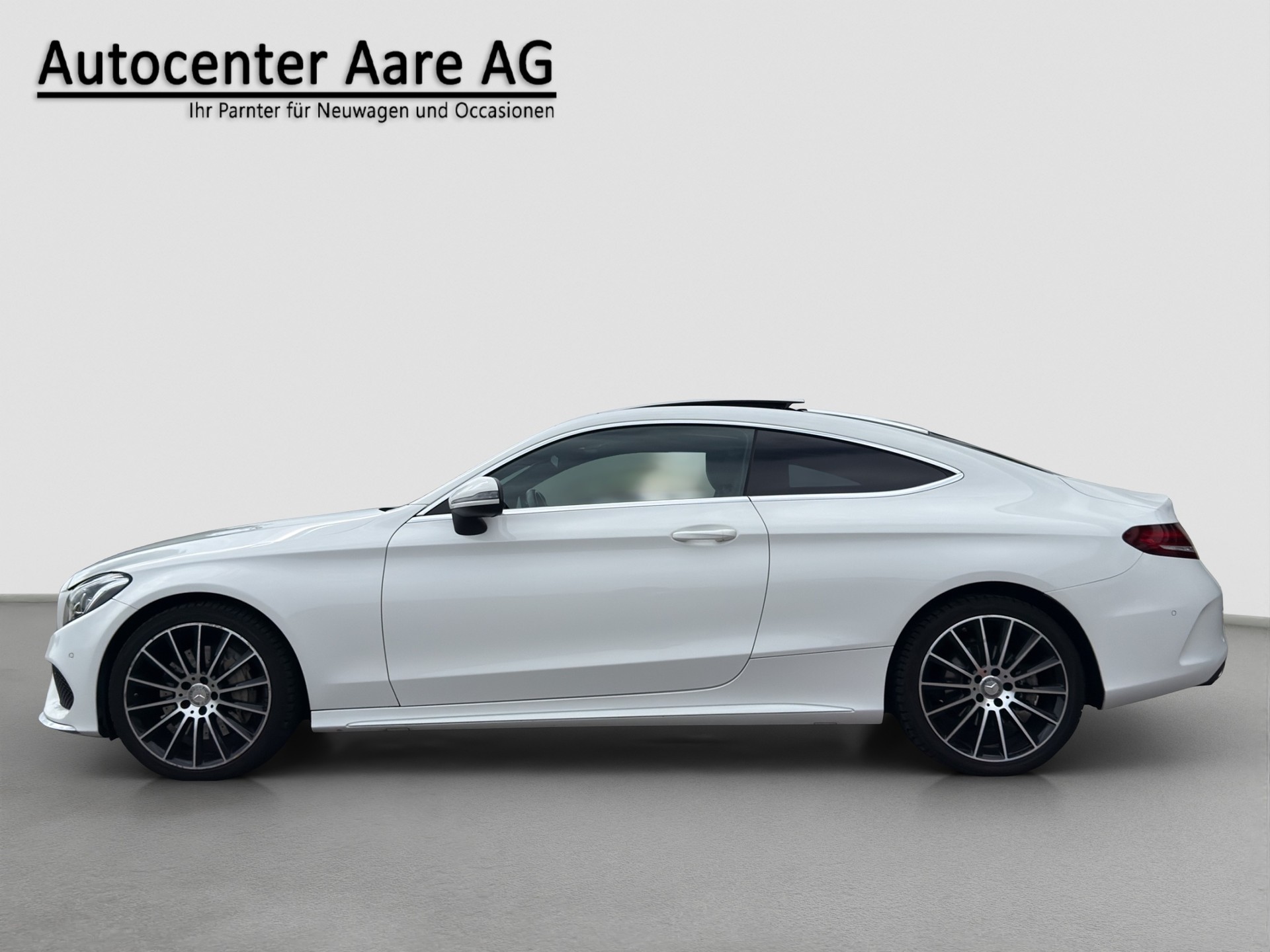 MERCEDES-BENZ C 250 AMG Line Coupé 7G-tronic-showroom-element-3
