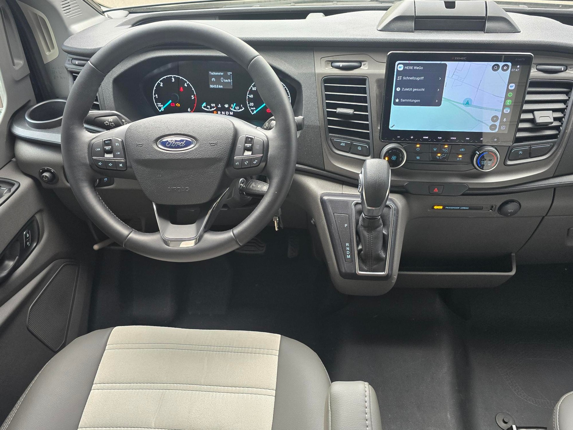SUNLIGHT T 690 L ADVENTURE EDITIOIN 2,0 TDCI DIESEL AUTOMAT FORD-image-14