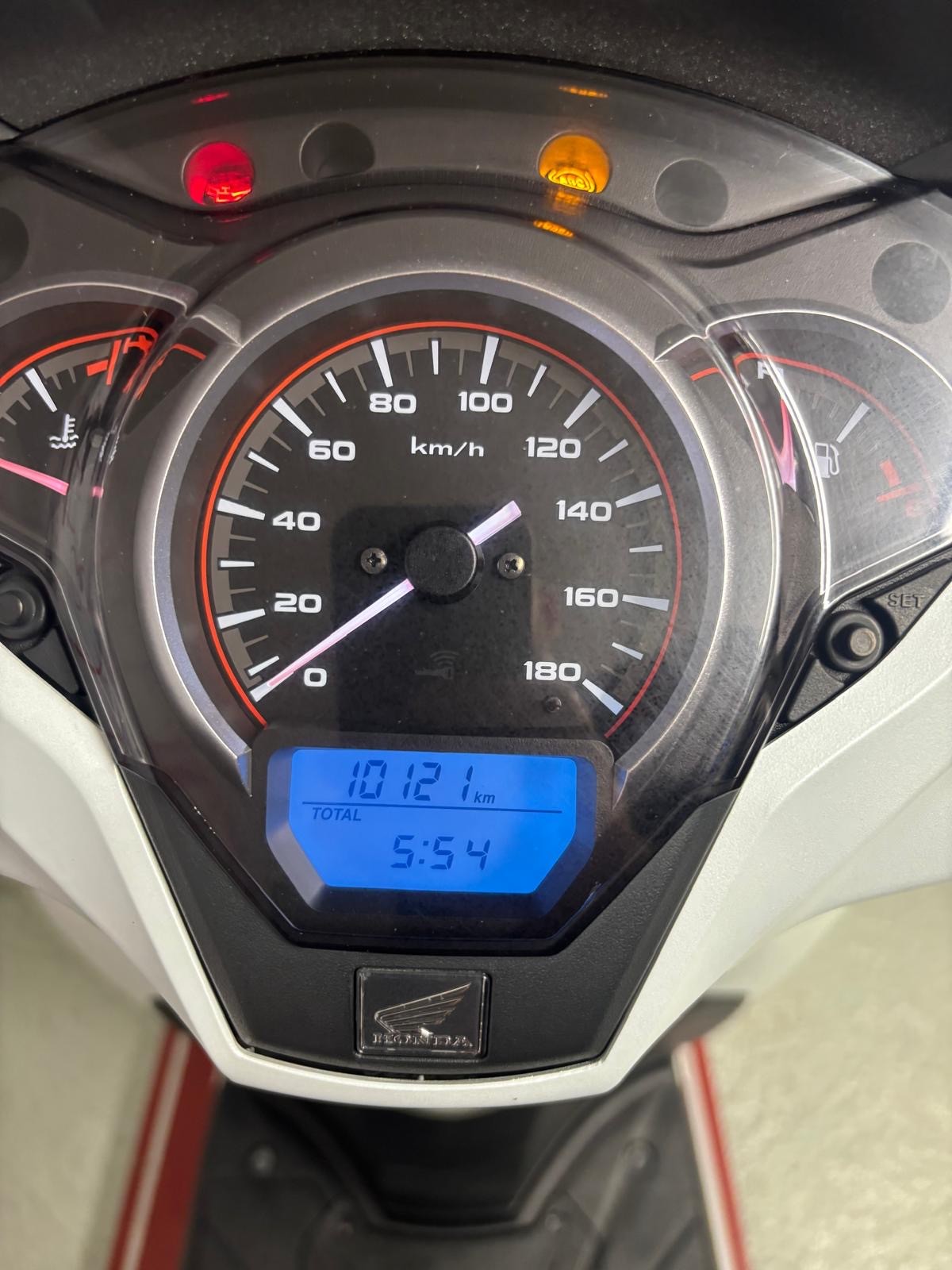 HONDA SH 300 i ABS-image-3
