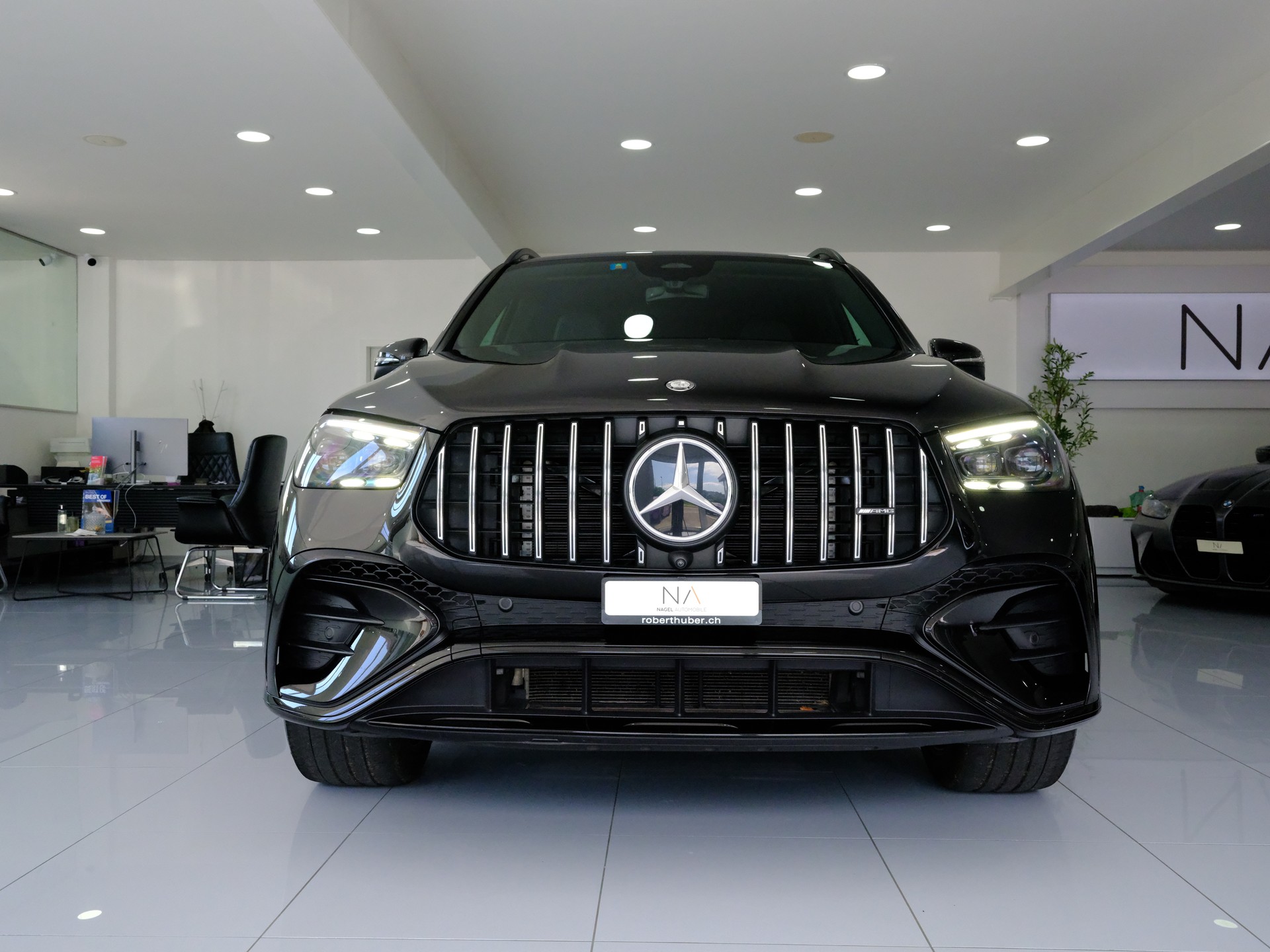 MERCEDES-BENZ GLE 53 AMG Hybrid 4Matic+ 9G-Tronic-showroom-element-2
