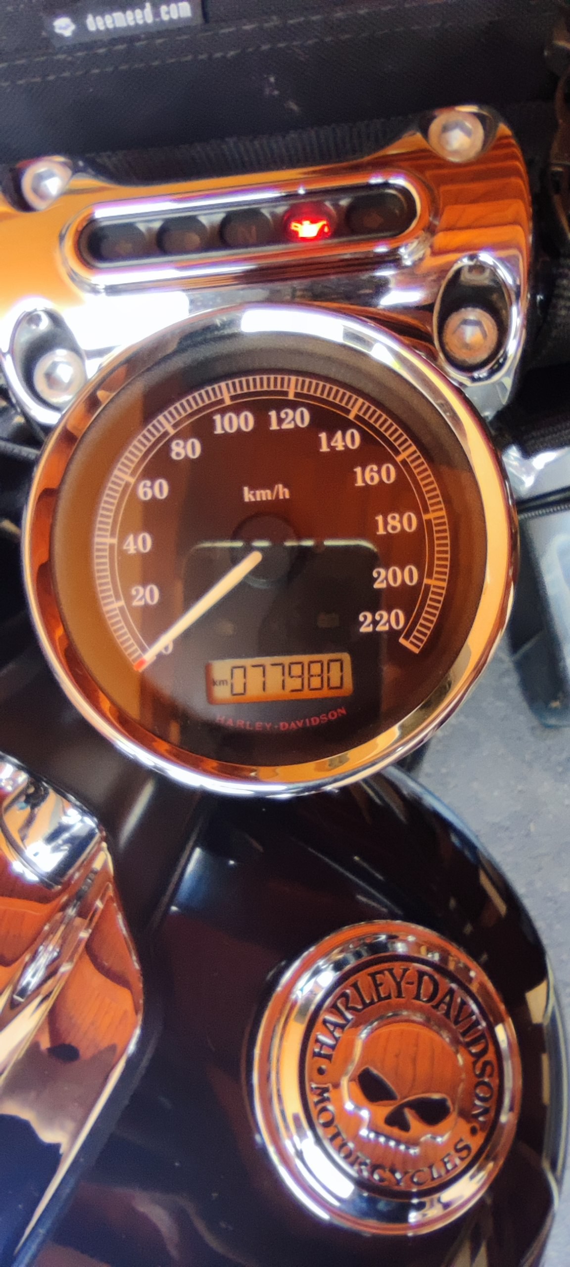 HARLEY-DAVIDSON FXSB Breakout 103 ABS-image-14