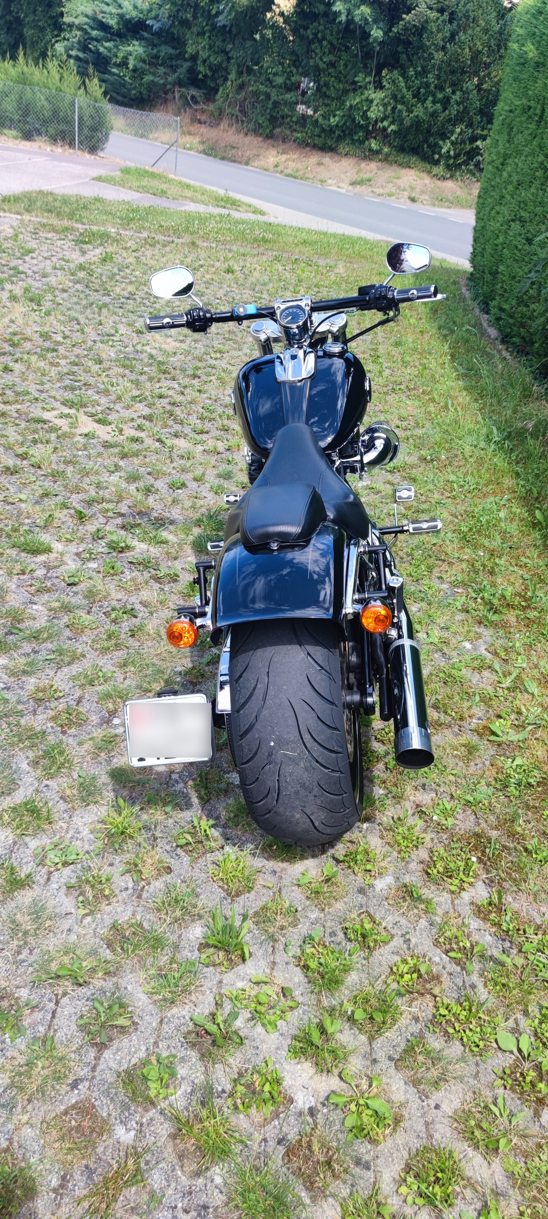 HARLEY-DAVIDSON FXSB Breakout 103 ABS-image-3
