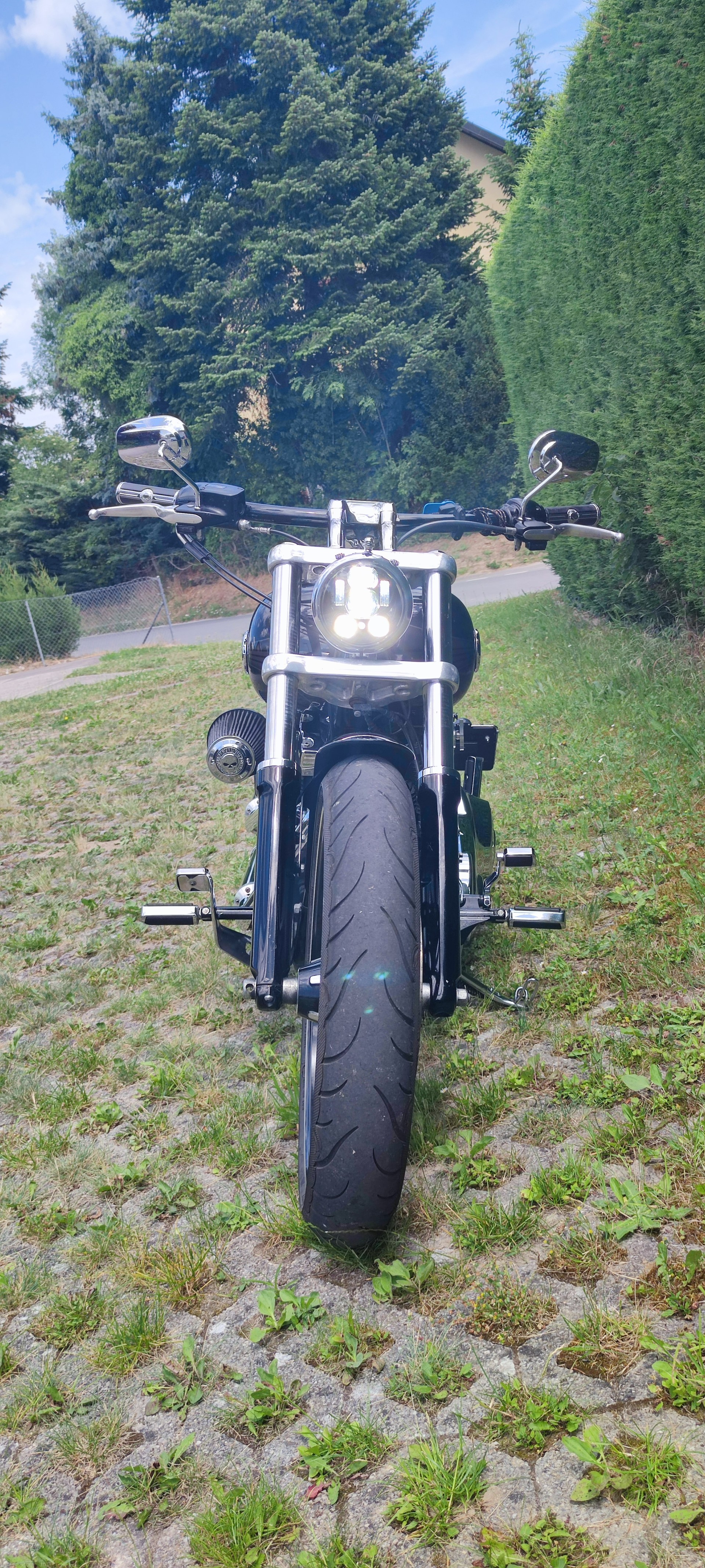 HARLEY-DAVIDSON FXSB Breakout 103 ABS-image-2