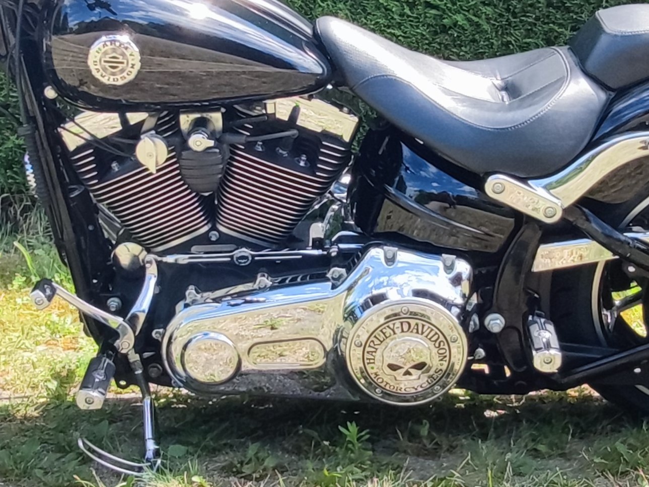 HARLEY-DAVIDSON FXSB Breakout 103 ABS-image-11