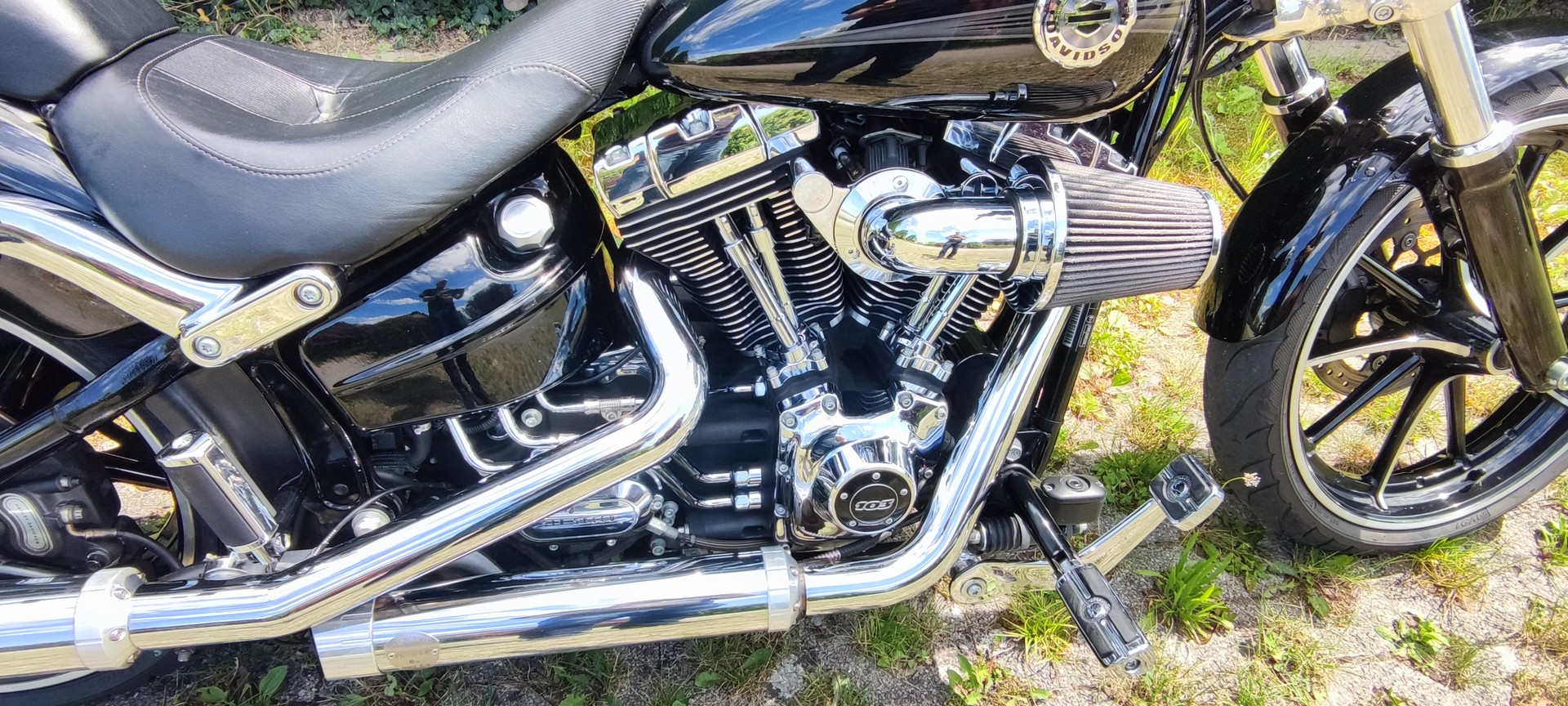 HARLEY-DAVIDSON FXSB Breakout 103 ABS-image-10