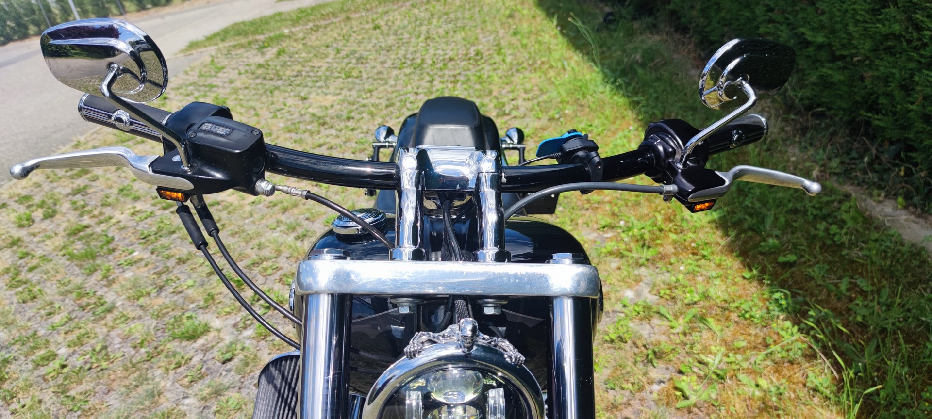 HARLEY-DAVIDSON FXSB Breakout 103 ABS-image-8